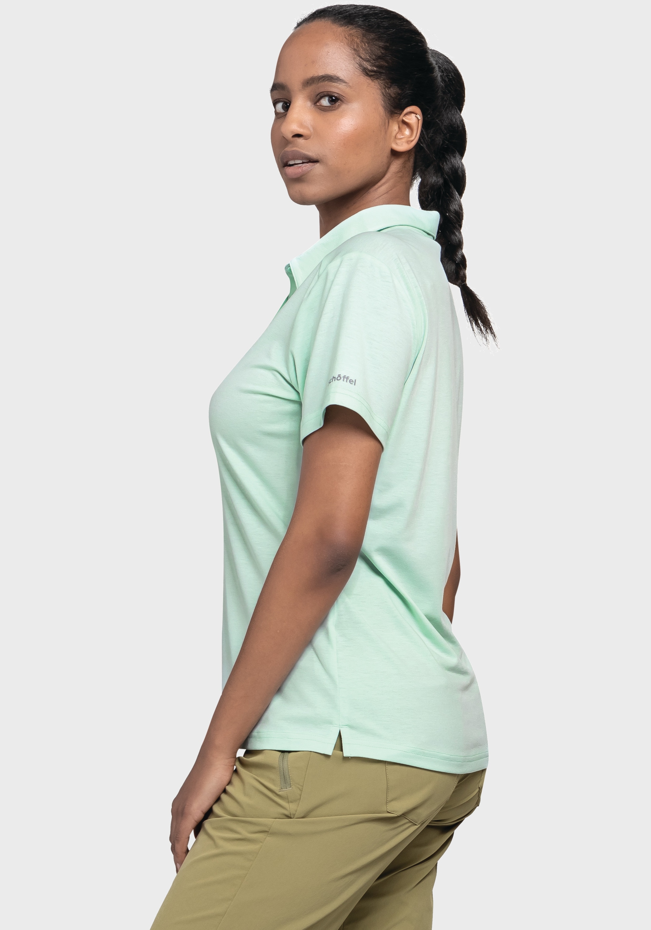 Schöffel Poloshirt »Polo Shirt Ramseck L«