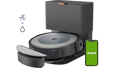 Saugroboter »Roomba Combo i5+ (i5578)«