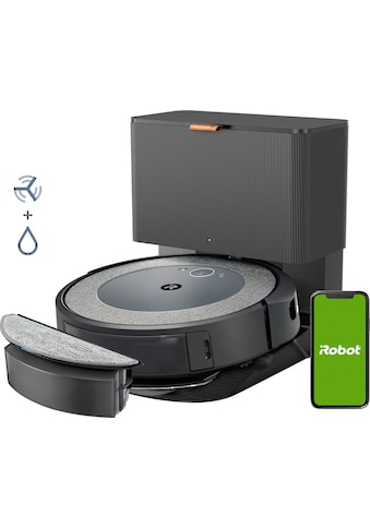 iRobot Saugroboter »Roomba Combo i5+ (i5578)«...