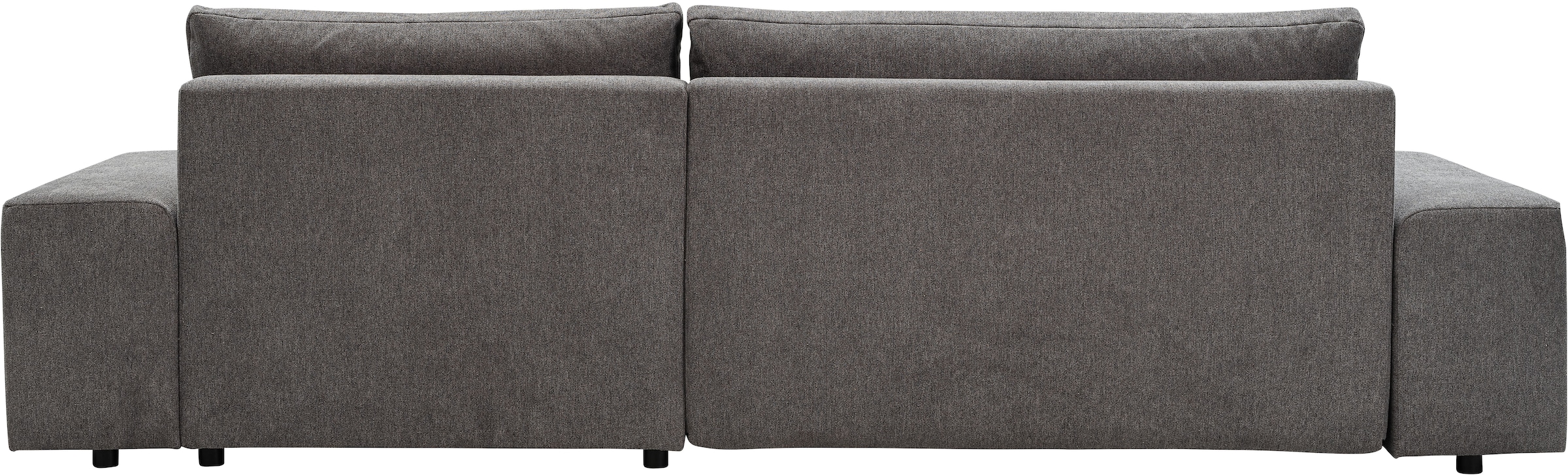WERK2 Ecksofa »Amsterdam, zeitlos und elegant, Breite 300cm, L-Form«, Design Ecksofa mit hohem Komfort, Schlaffunktion & Bettkasten