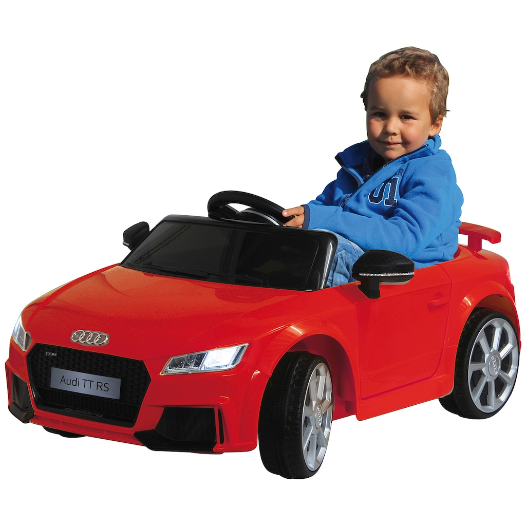 Jamara Elektro-Kinderauto »Audi TT«, ab 3 Jahren, bis 30 kg