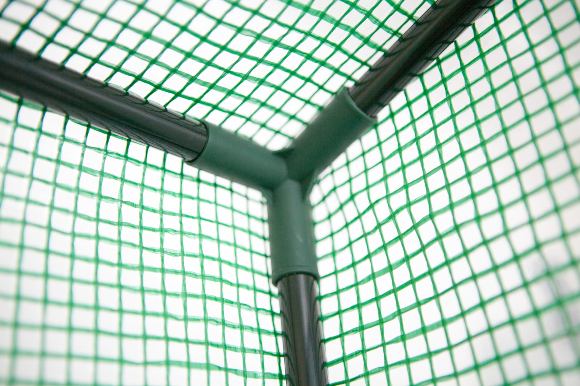 Windhager Tomatengewächshaus »begehbar für den Garten« Anzucht Foliengewächshaus aus Kunststoff, 200/170 x 195 x 60 cm, grün