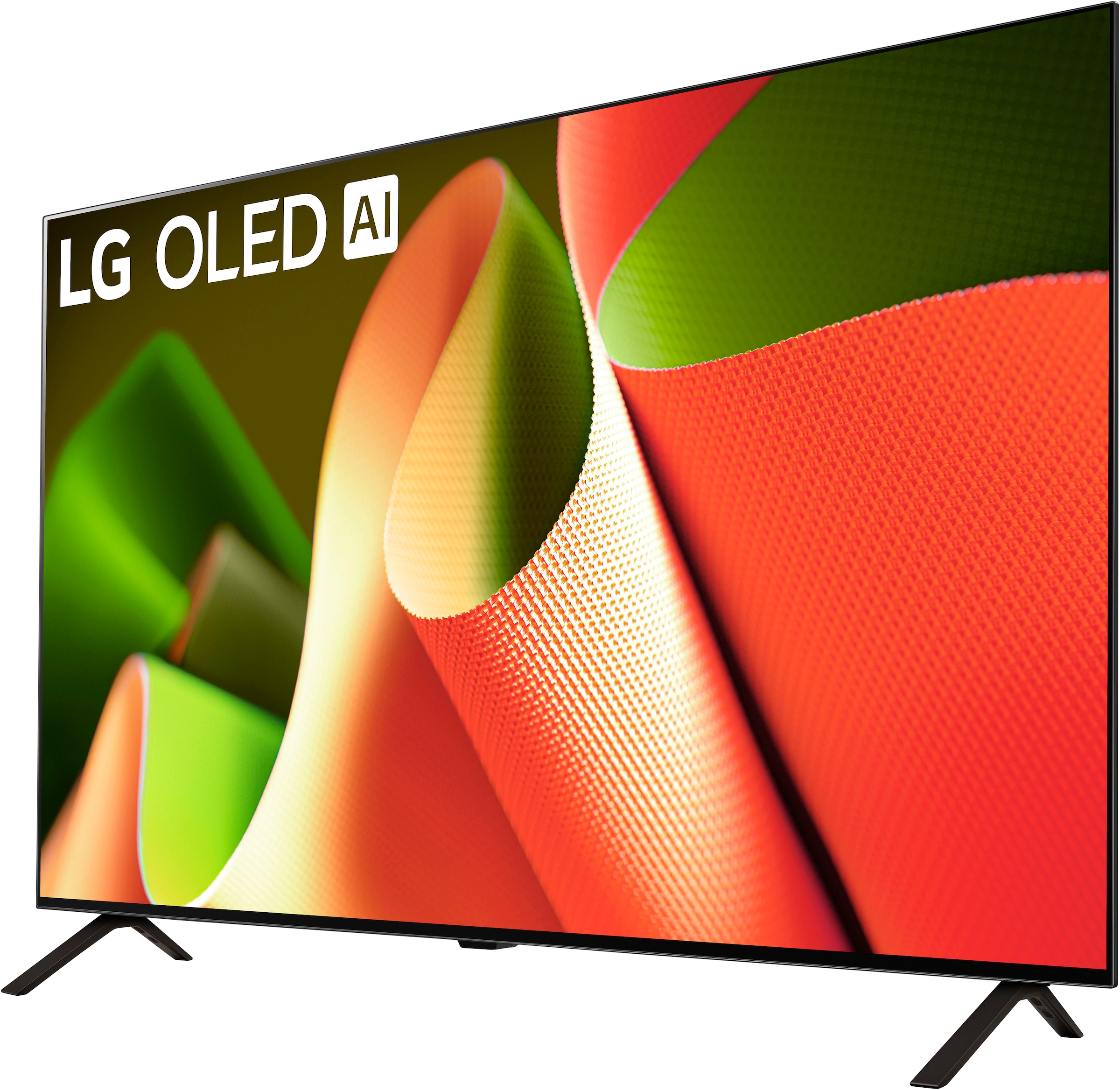LG OLED-Fernseher »OLED77B4ELA«, 4K Ultra HD, Smart-TV