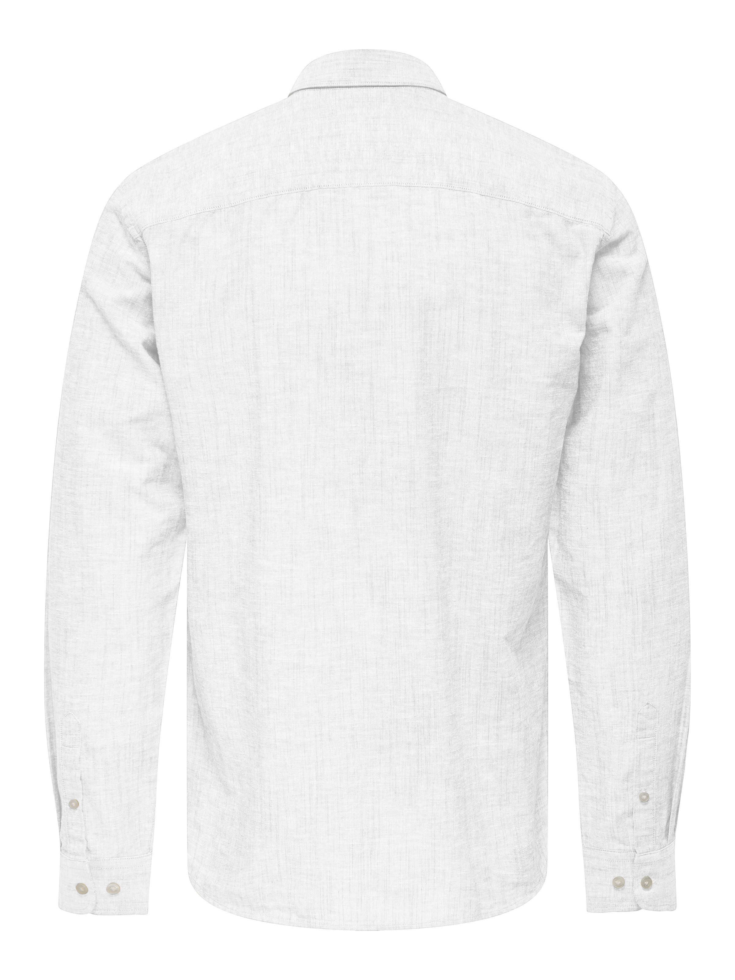 ONLY & SONS Langarmhemd "ONSCANTLEY LIFE LS SOLID LINEN SHIR OTL" günstig online kaufen