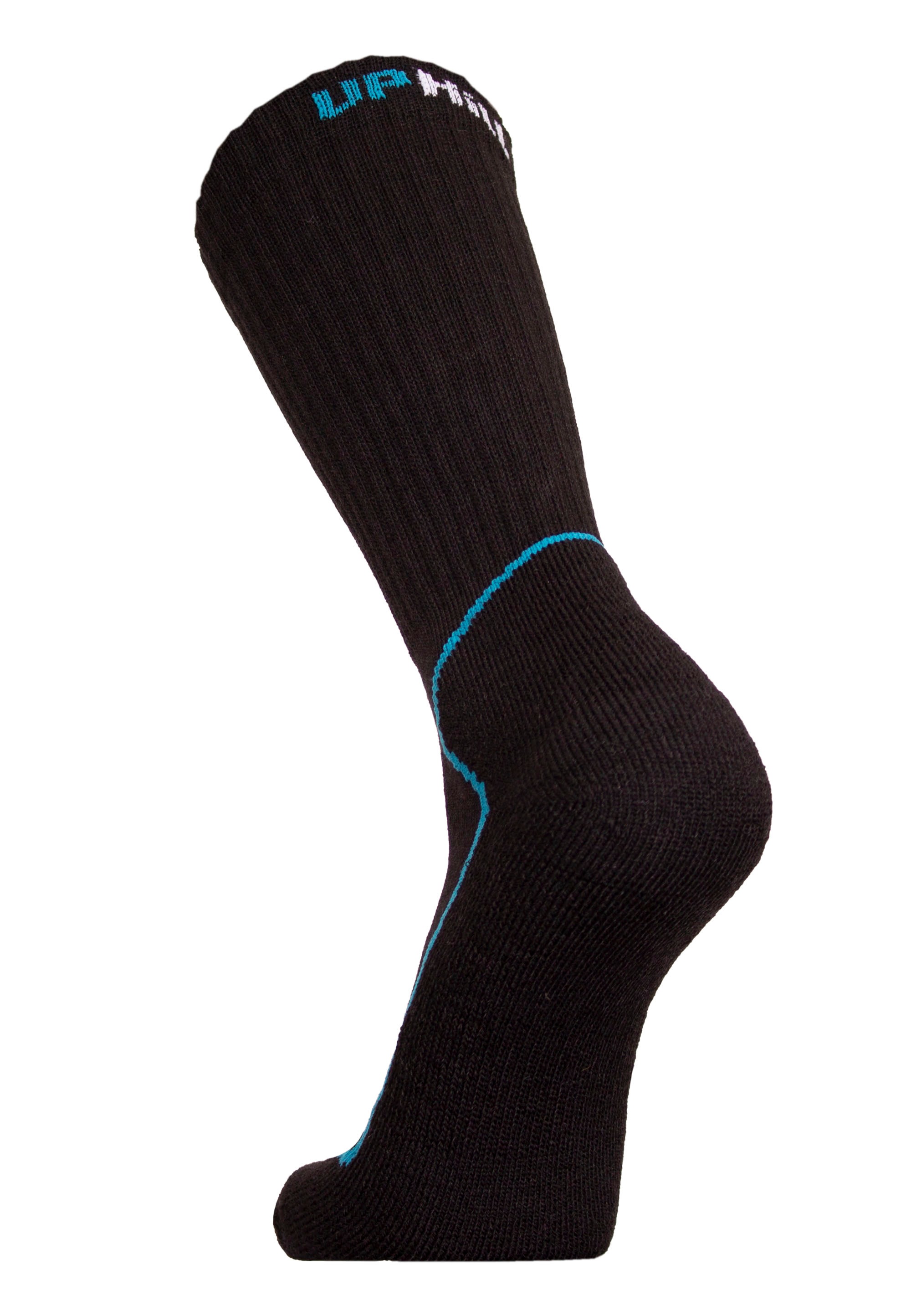 UphillSport Socken »SUOMU«, (1 Paar), mit mehrlagiger Struktur