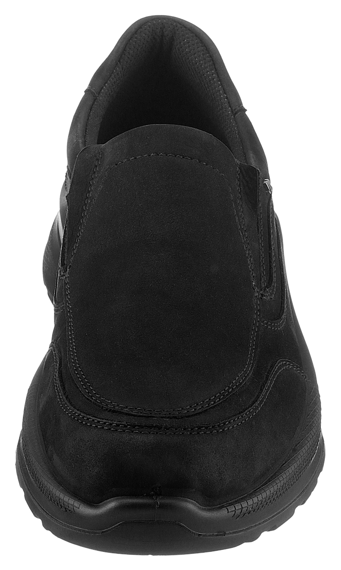 Jomos Slip-On Sneaker »Jomotion«, Slip-on Sneaker, Schlupfschuh mit elastischem Stretcheinsatz