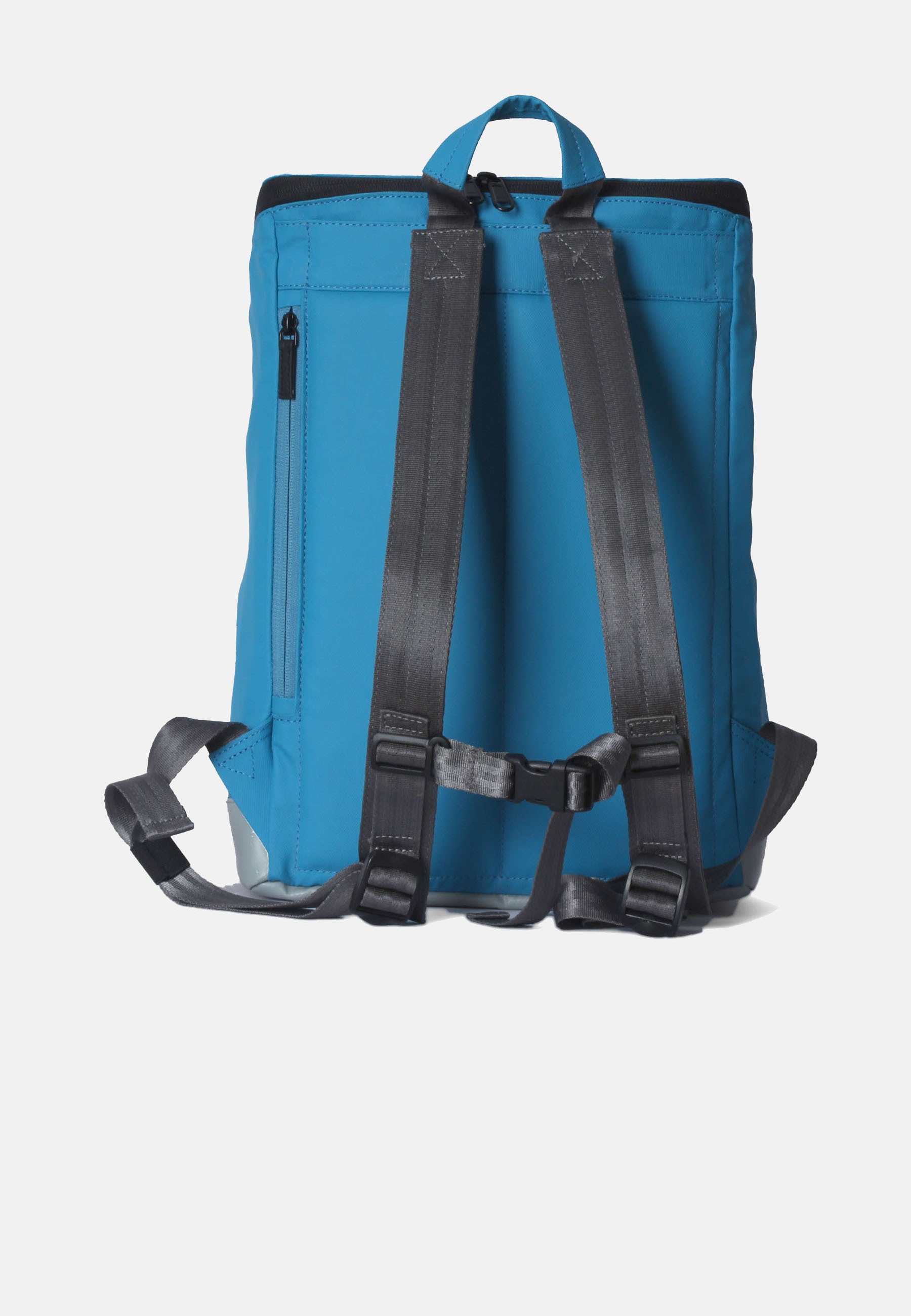 7clouds Laptoprucksack »Okan 7.1«, GRS (global recycling standard) zertifiziertes Material