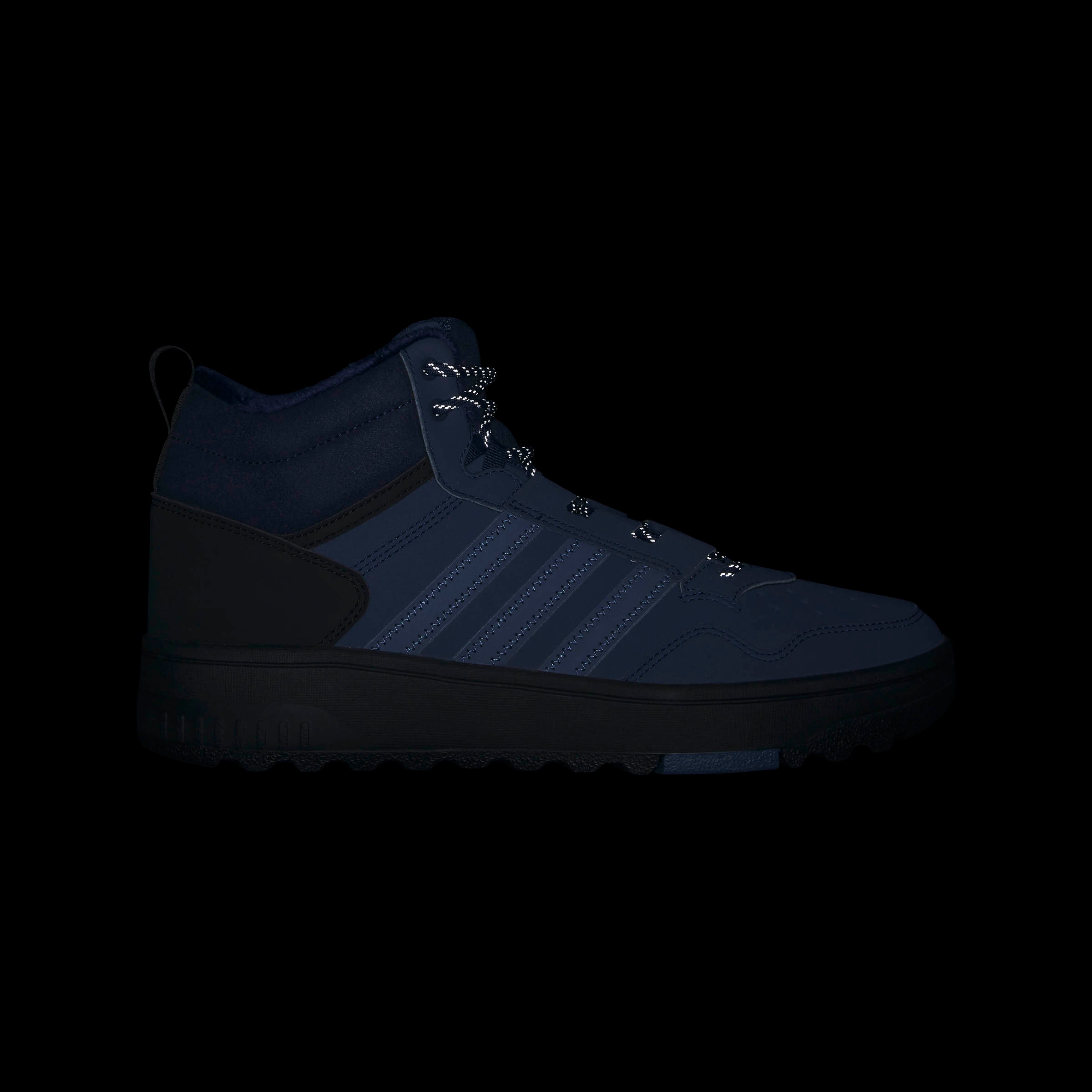 adidas Sportswear Winterboots »HOOPS 4.0 MID«  Winterschuhe, Winterstiefel, Snowboots
