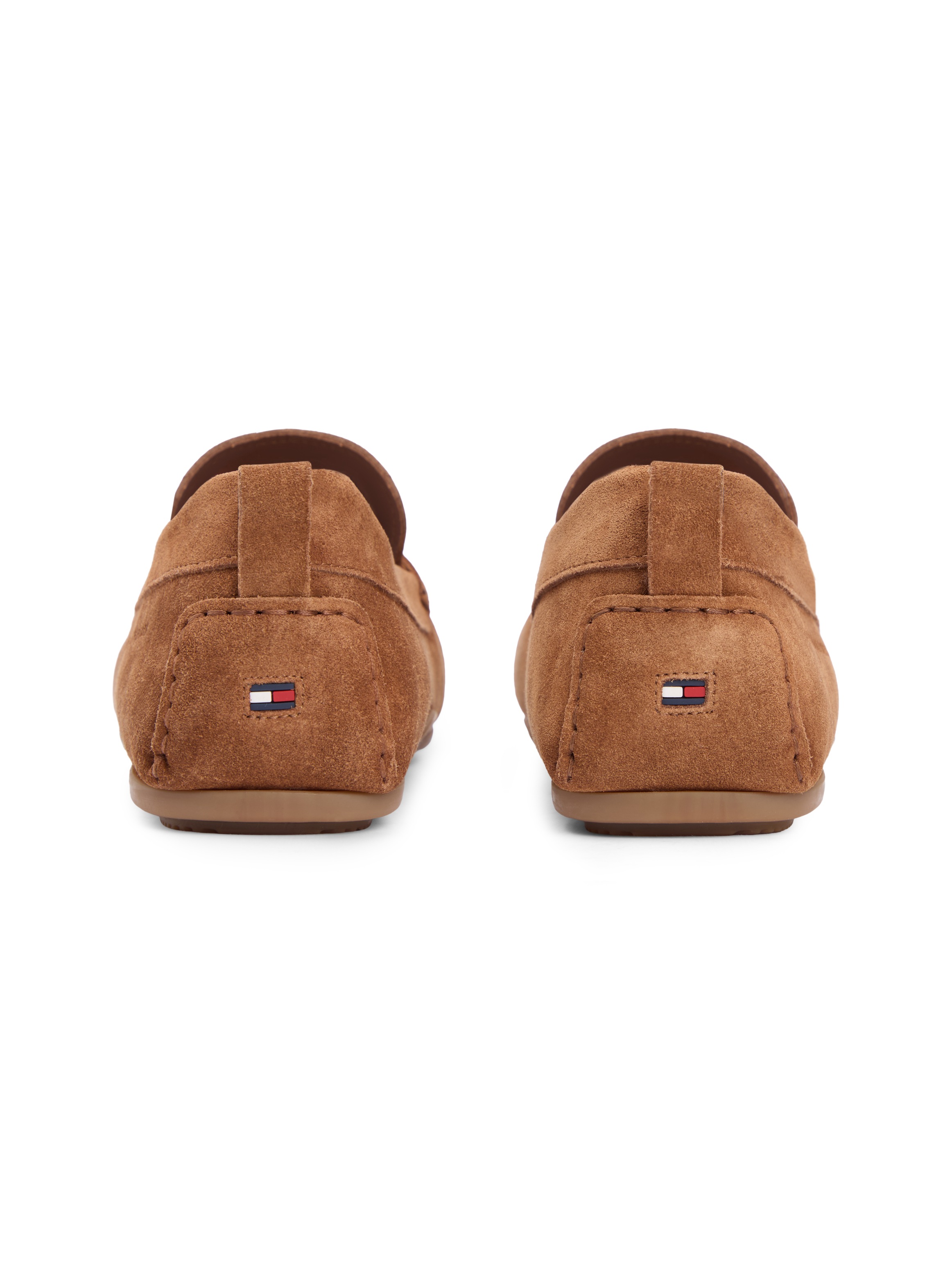 Thumbnail - Tommy Hilfiger Slipper "CORE HILFIEGR SUEDE DRIVER" Flats, Schlupfschuh in Mokassin-Optik