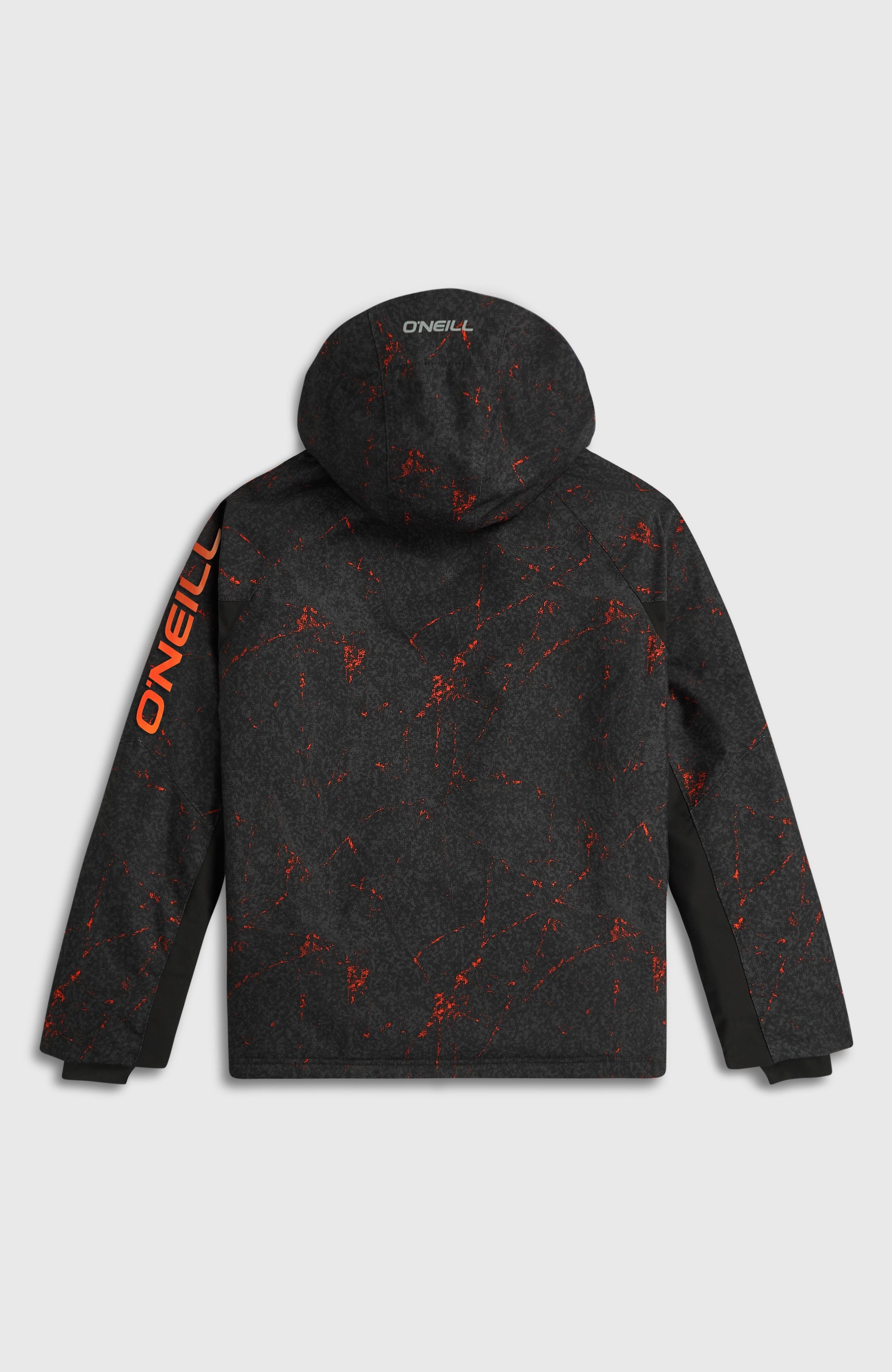 O'Neill Skijacke »FWC'Cruz MEAN MACHINE SNOW JACKET« mit weiter Passform, wasserdicht, atmungsaktiv, winddicht