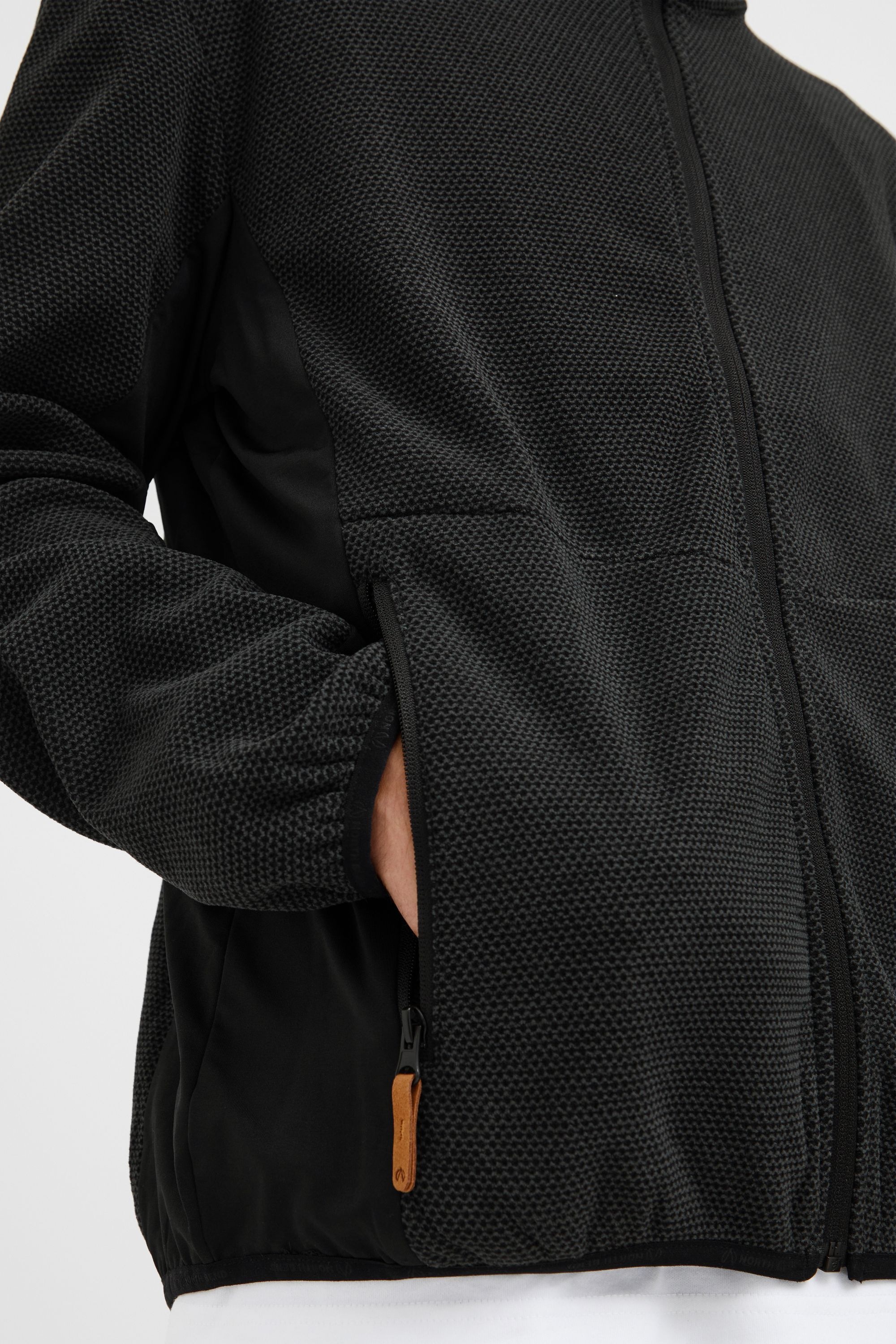 North Bend Fleecejacke »Fleecejacke NBHelgo«
