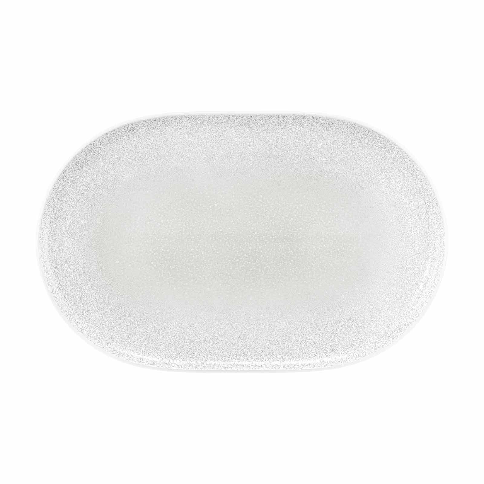Seltmann Weiden Servierplatte "Servierplatte Sento Home 33 x 20 cm" Spülmaschinengeeignet, Mikrowellengeeignet, Ofenfest, Salamandergeeignet, Kühlschrankgeeignet, Gefrierschrankgeeignet