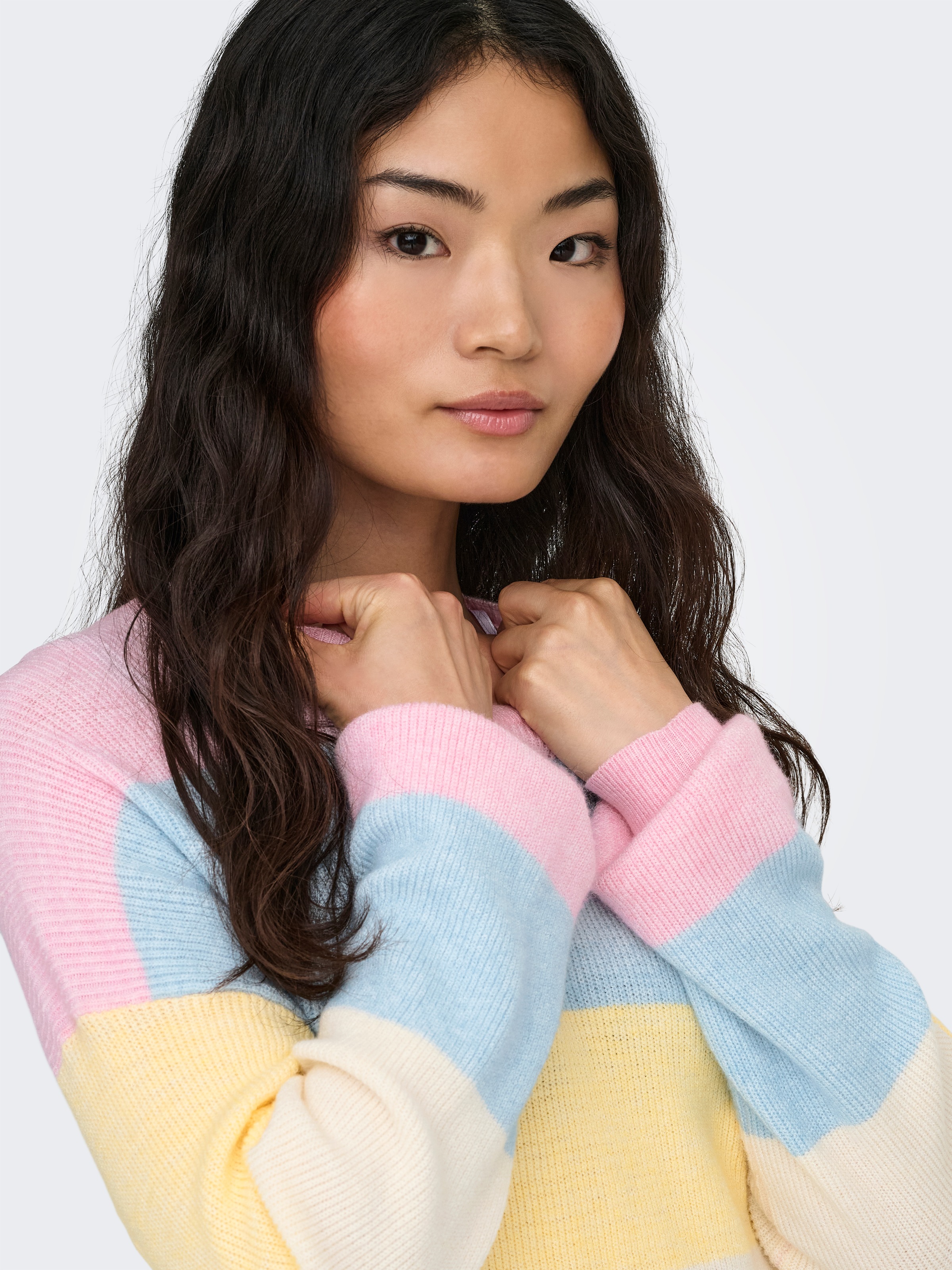 ONLY Pullover ONLATIA rosa   XS damen 8