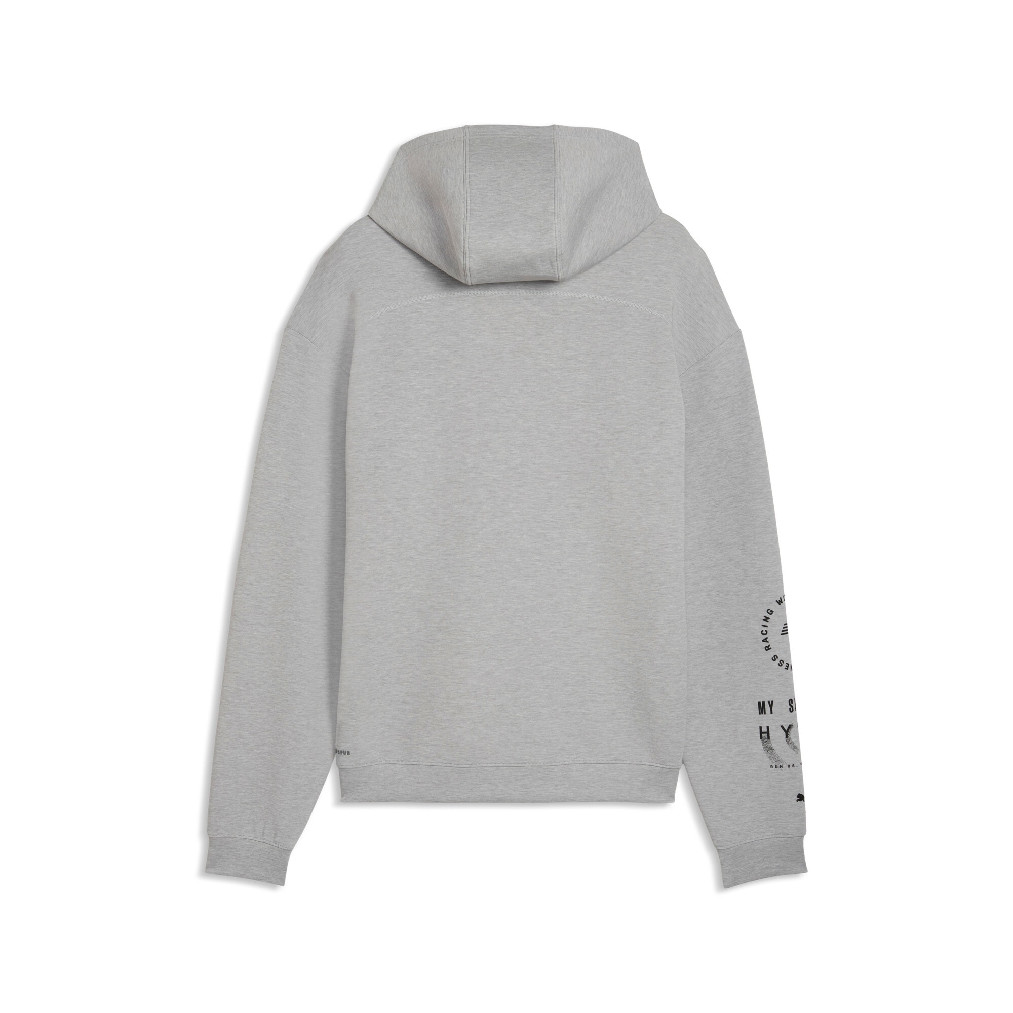 PUMA Kapuzensweatshirt »M  X HYROX CLOUDSPUN HOODIE«, für Fitness und sportliche Aktivitäten, sportlicher Stil, mit Kapuze
