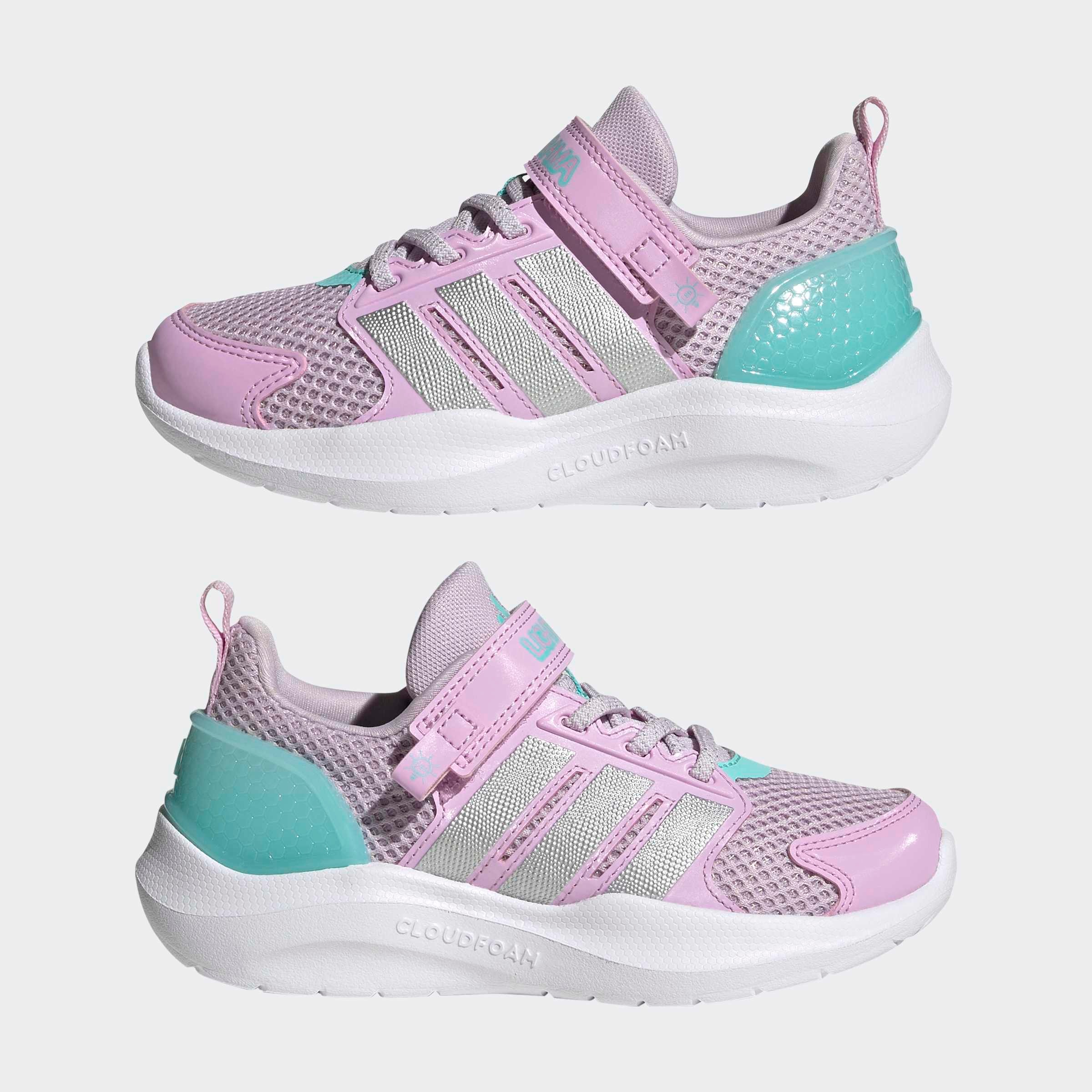 adidas Sportswear Sneaker »LIGHTORAMA RUNNER KIDS«  mit Blinkfunktion
