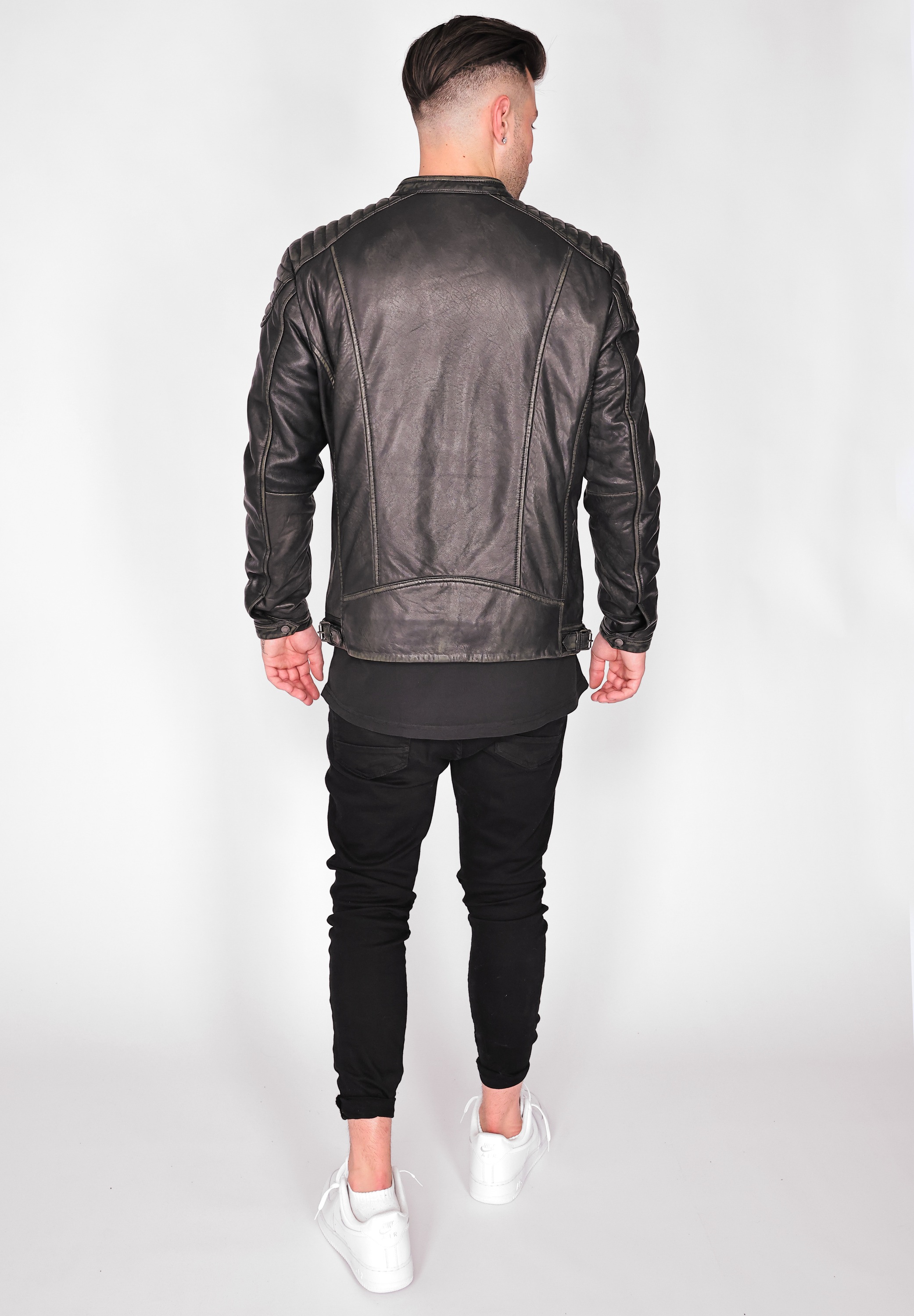 MUSTANG Lederjacke »31020234«