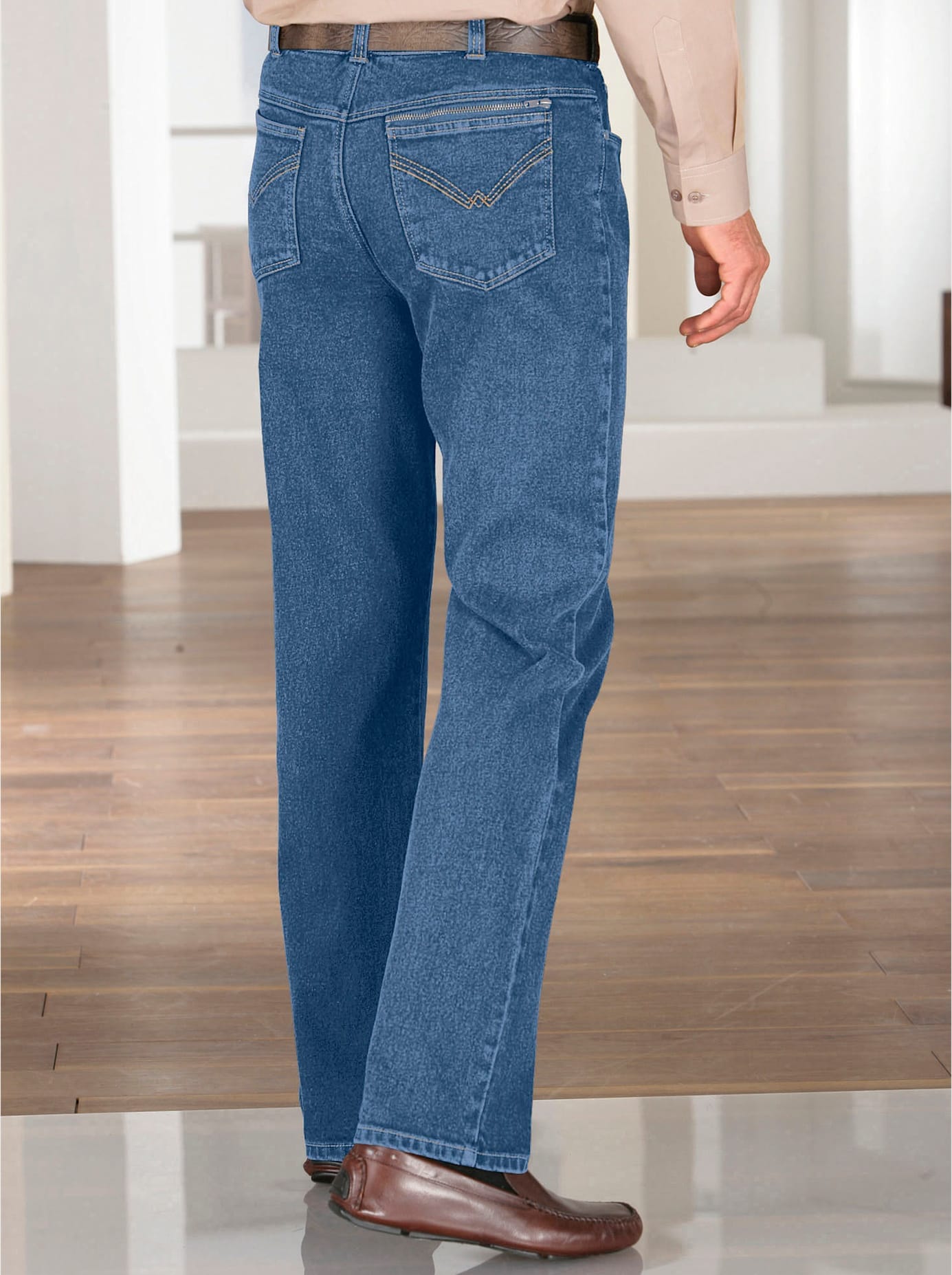 Classic 5-Pocket-Jeans 1 Stk. günstig online kaufen