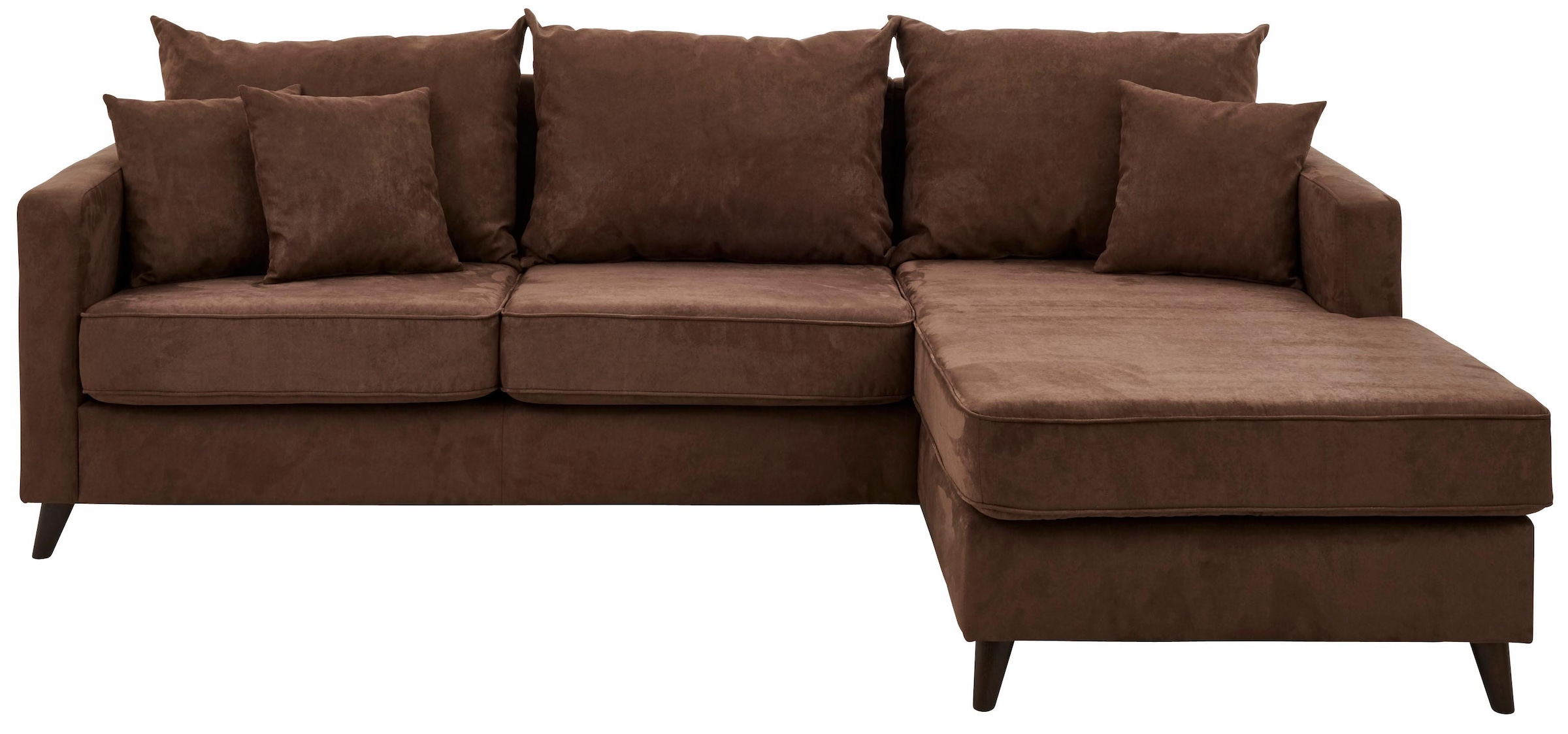 Guido Maria Kretschmer Home&Living Ecksofa »Renesse«, lose Kissen, Keder an Sitzkissen kaufen
