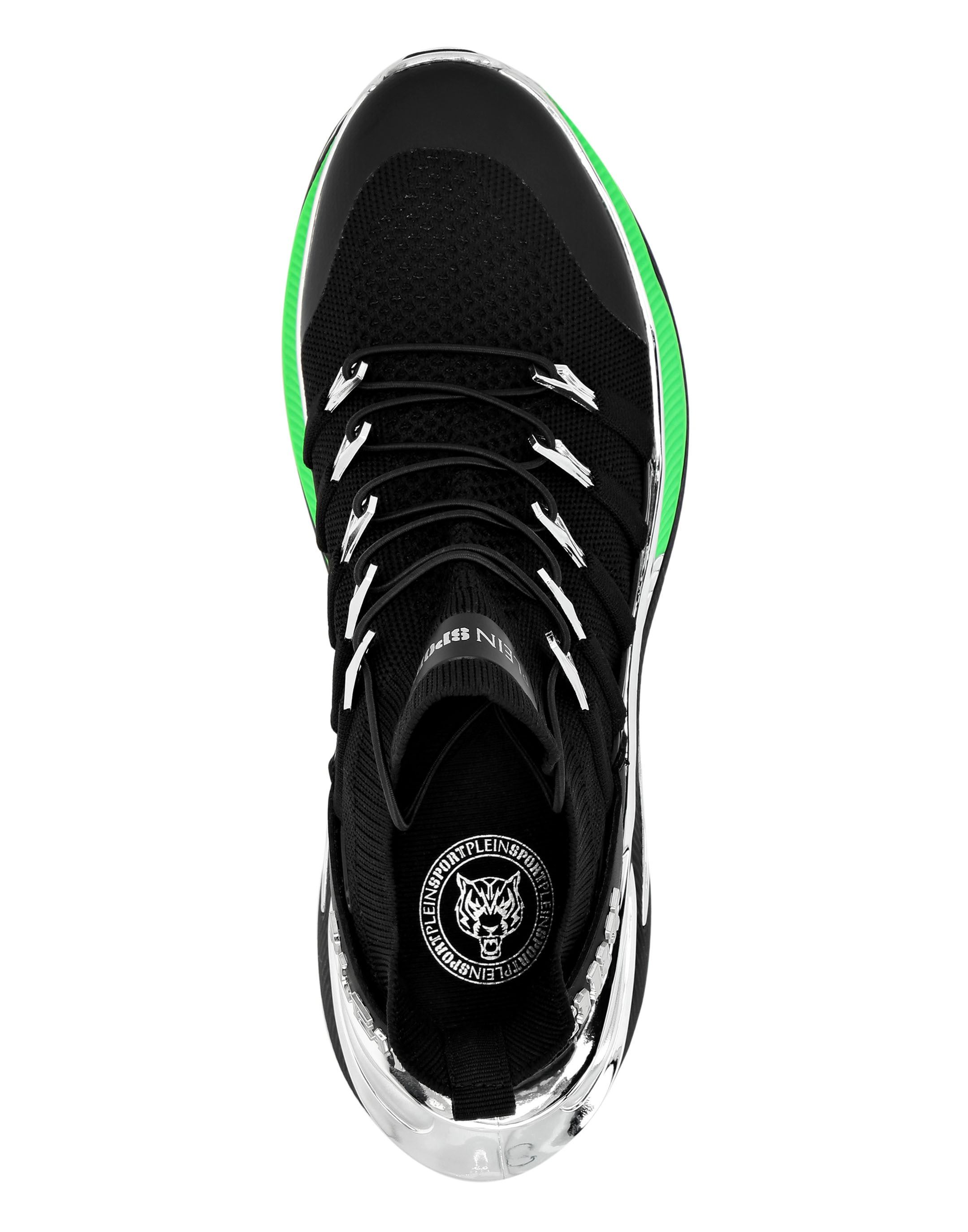 PLEIN SPORT Sneaker »Chrome Surfer«