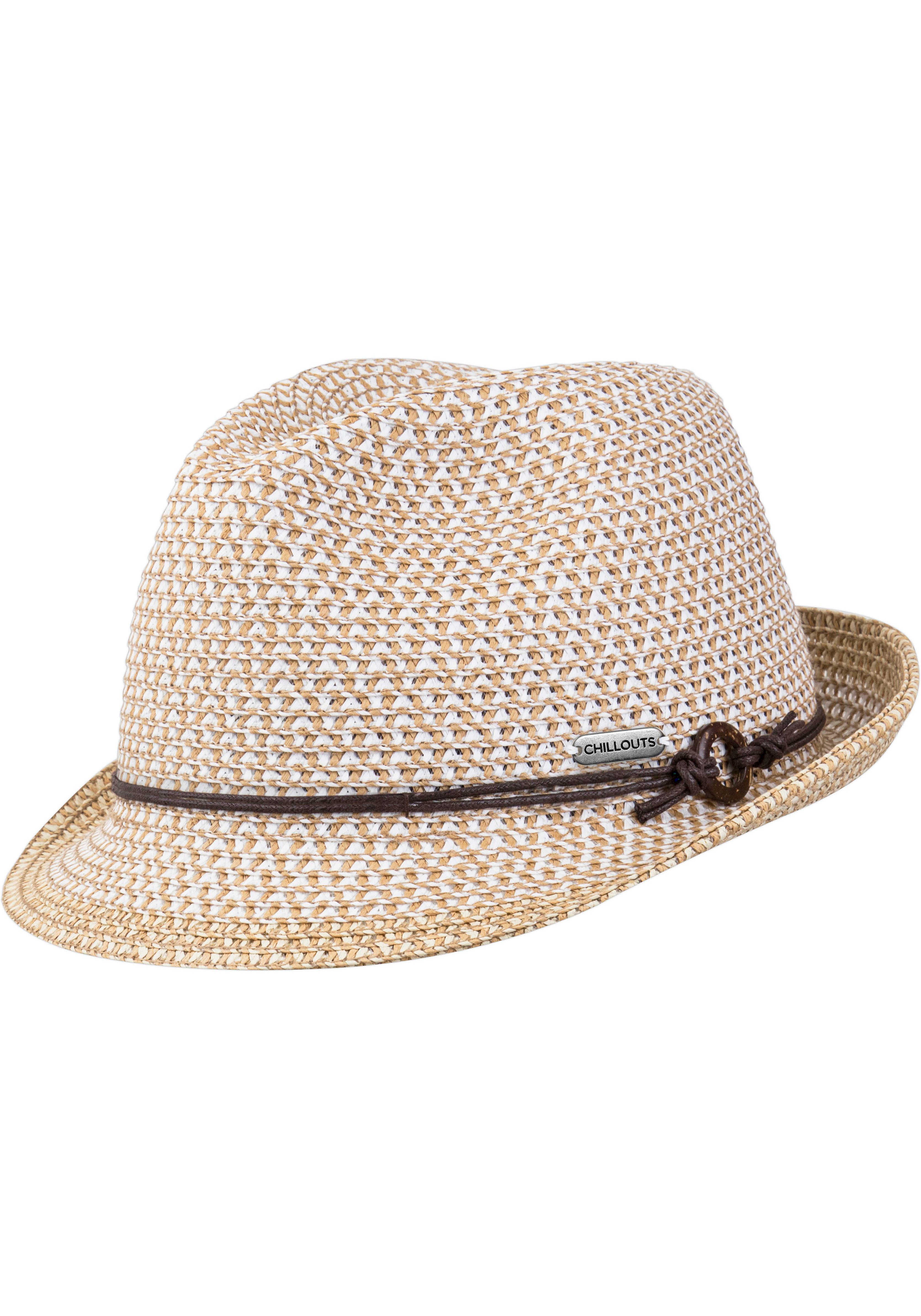 Chillouts  Rimini Hat Hat beige