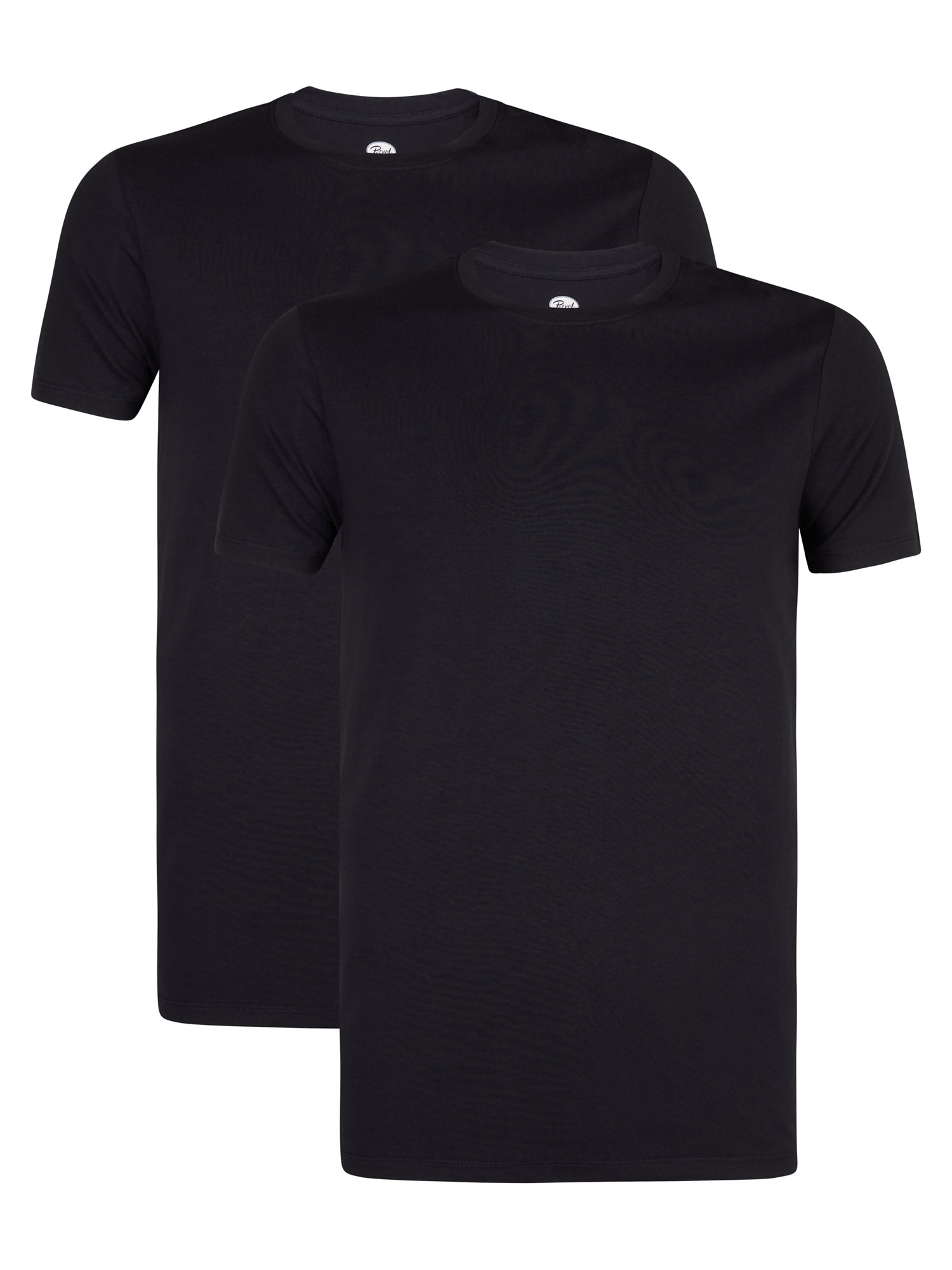 Petrol Industries T-Shirt "Men Body Fit R-Neck - 2PACK" Packung, 2er-, Auch Ideal Zum Unterziehen