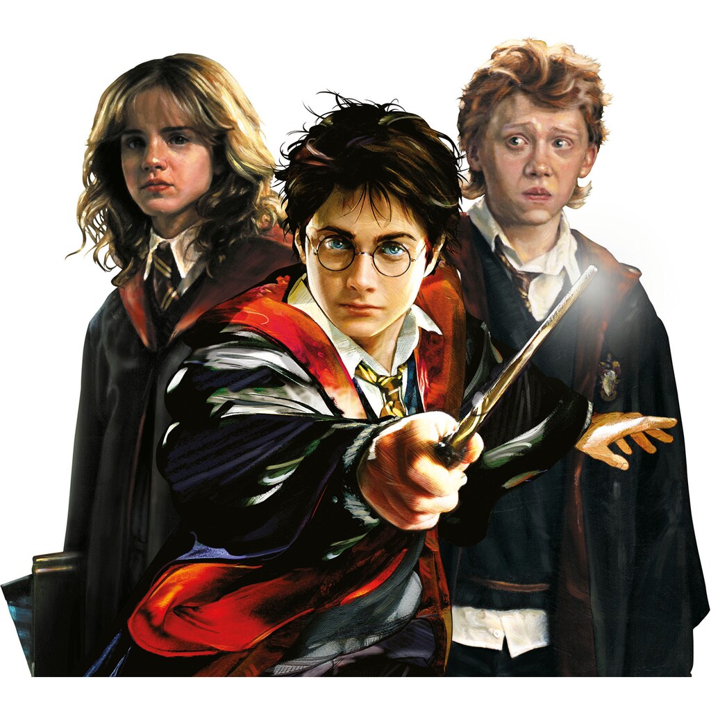 Clementoni® Spiel »Harry Potter, Abrakaboom«