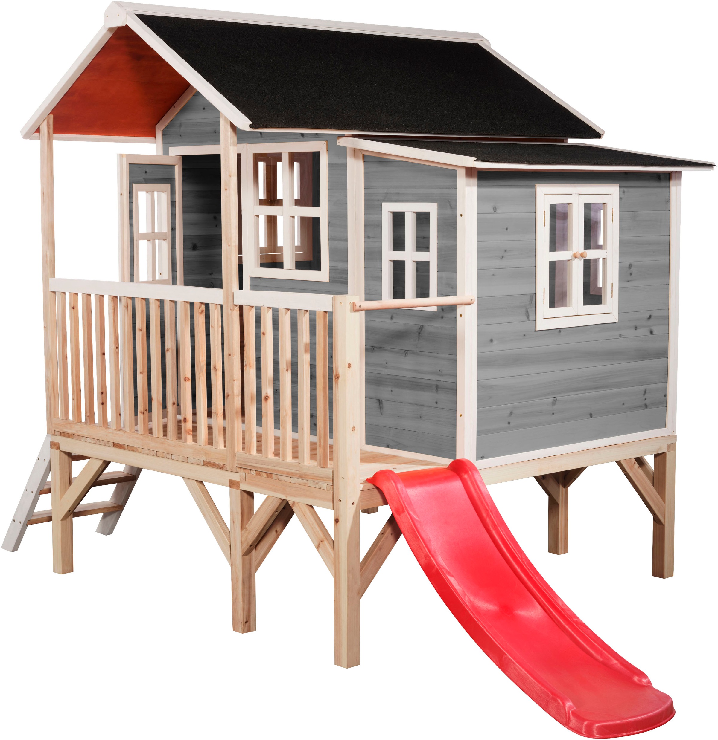 EXIT Spielhaus »Loft 350« FSC® - schützt Wald