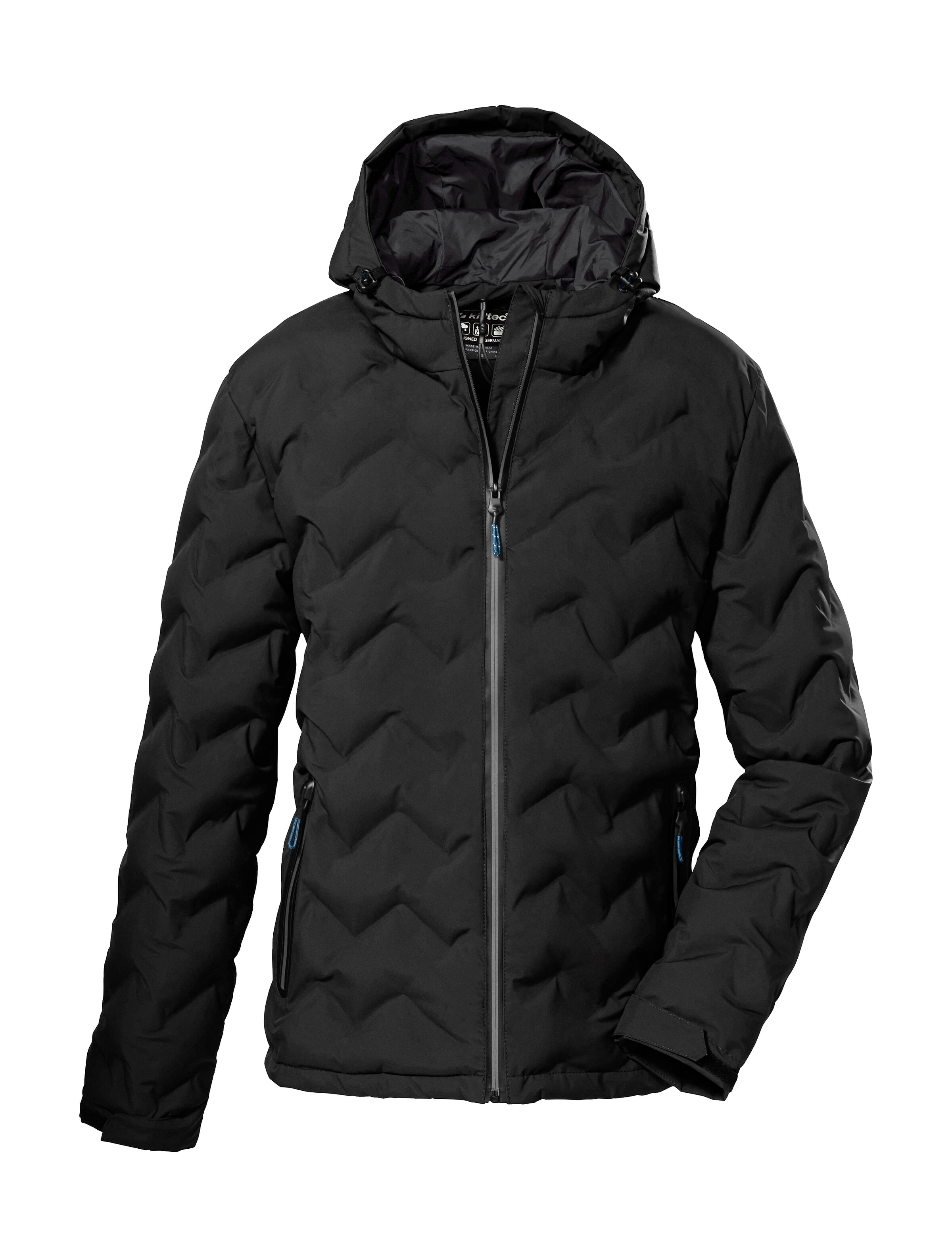 Killtec Steppjacke "KOW 119 MN QLTD JCKT" günstig online kaufen