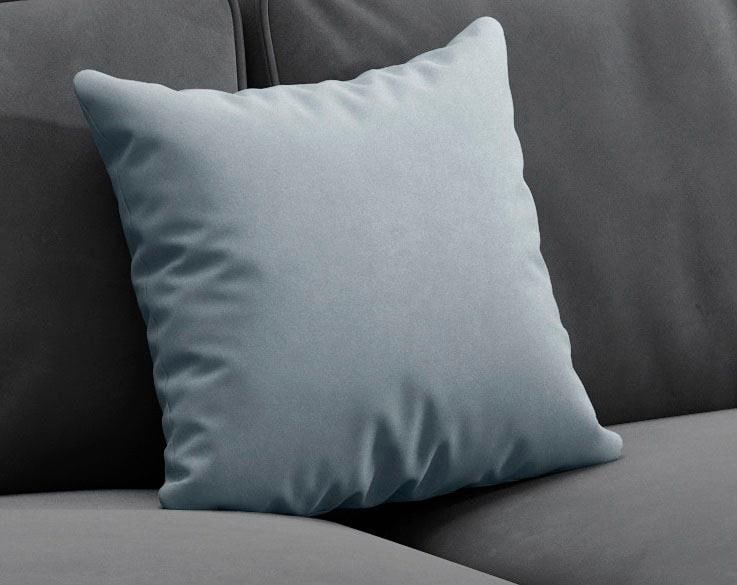 INOSIGN Ecksofa »Laurentia, L-Form«, mit 4 Zierkissen, Ottomane links oder rechts bestellbar