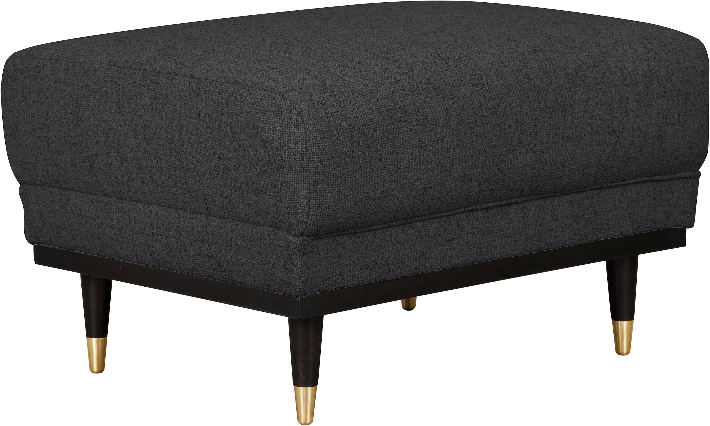 Home affaire Hocker "Chamby", mit Holzrahmen unten günstig online kaufen