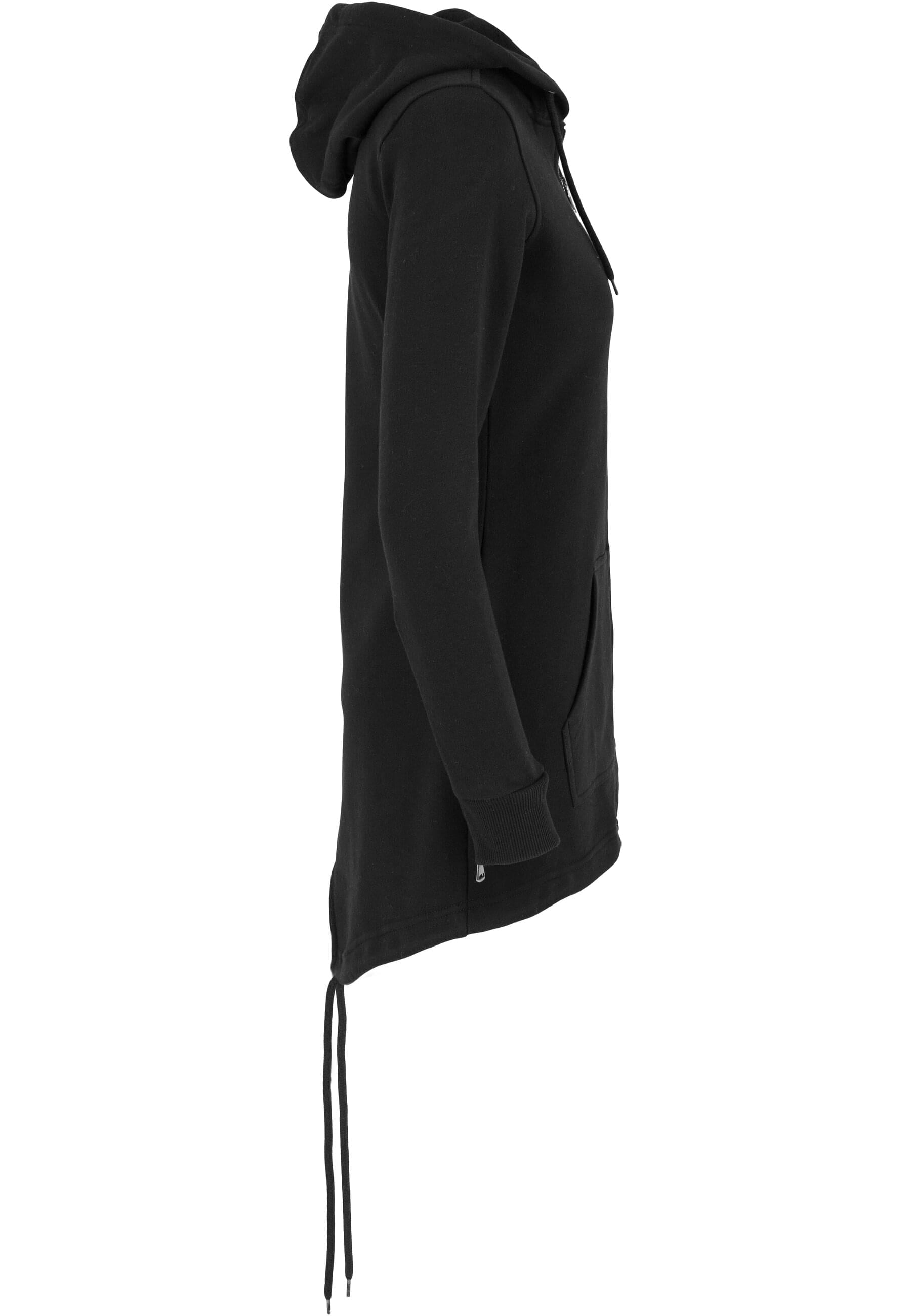 URBAN CLASSICS Cardigan »Urban Classics Damen Ladies Sweat«