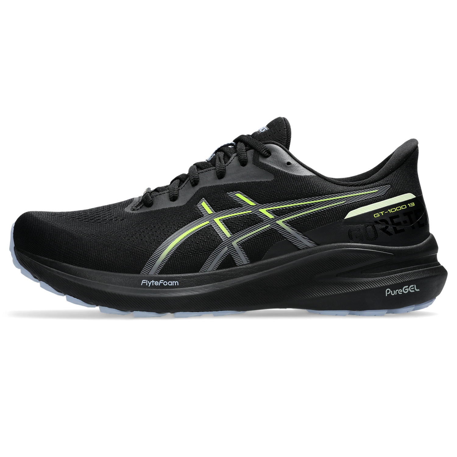 Asics Laufschuh »GT-1000 13 Gore-Tex«, für mehr Stabilität, wasserdicht