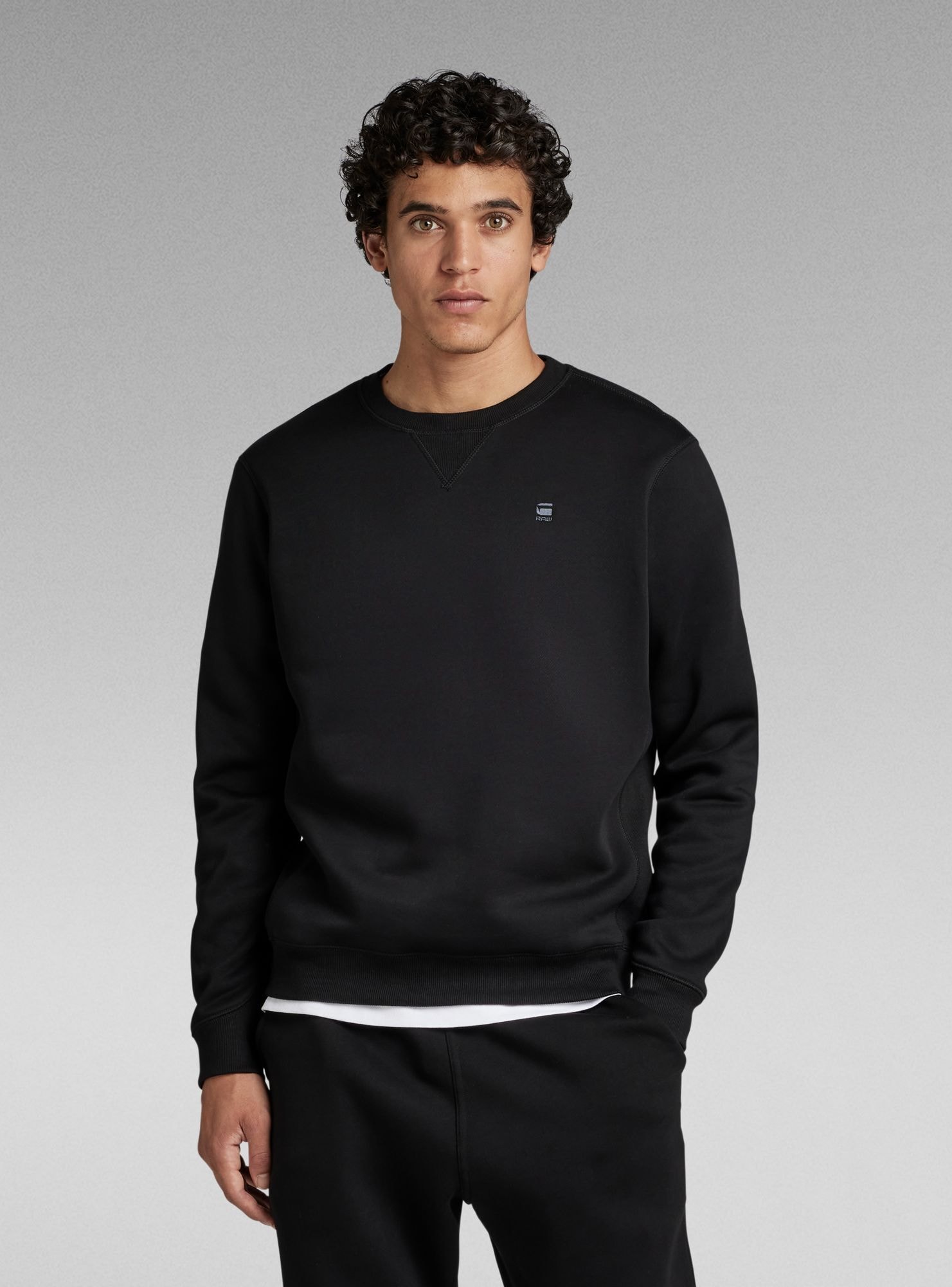 G-STAR Longpullover "Premium Core Sweatshirt" günstig online kaufen