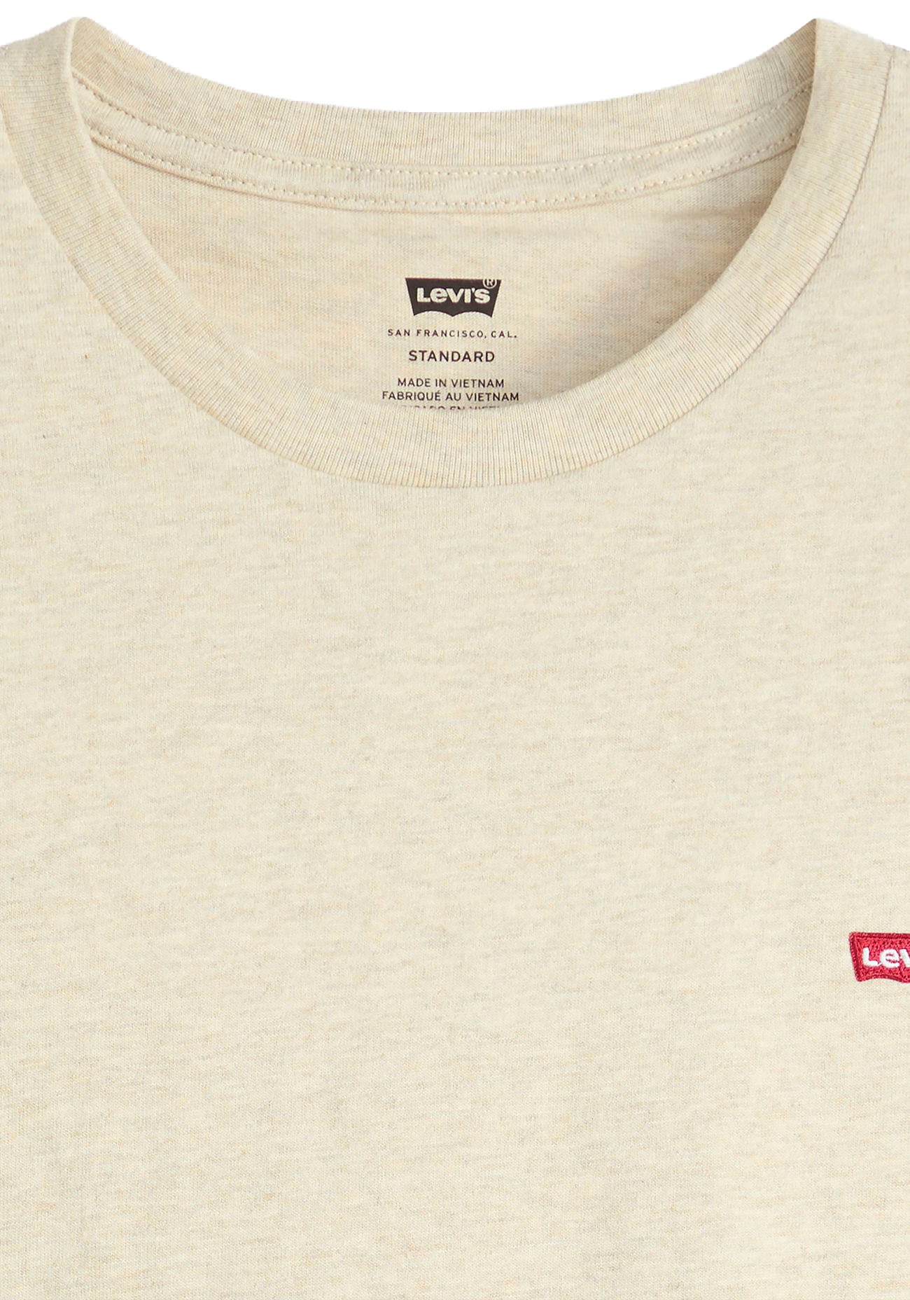 Levi's® T-Shirt »ORIGINAL HM TEE«
