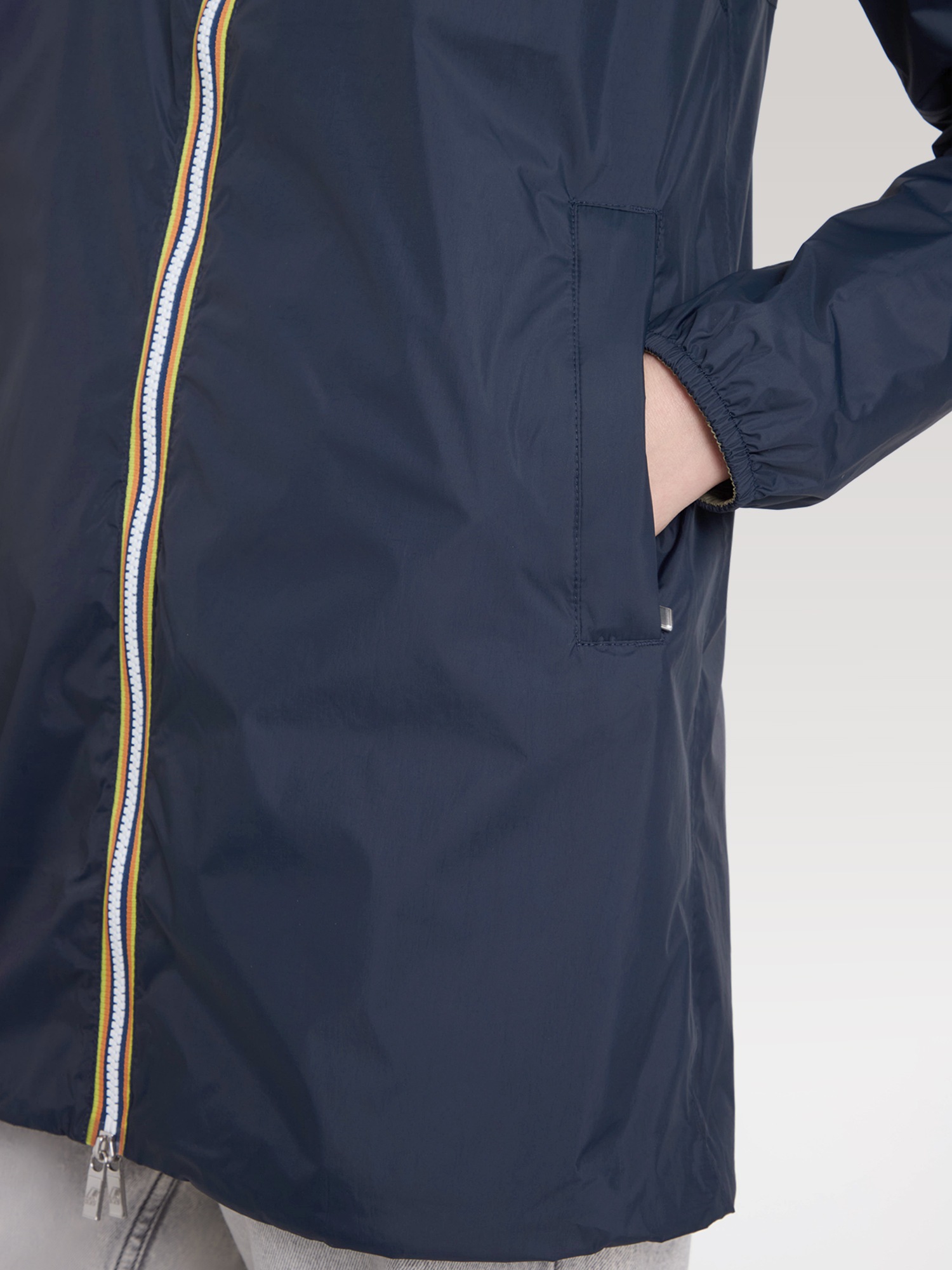 K-WAY Funktionsjacke »K-Way Funktionsjacke SOPHIE PLUS 2 DOUBLE zum Wenden«