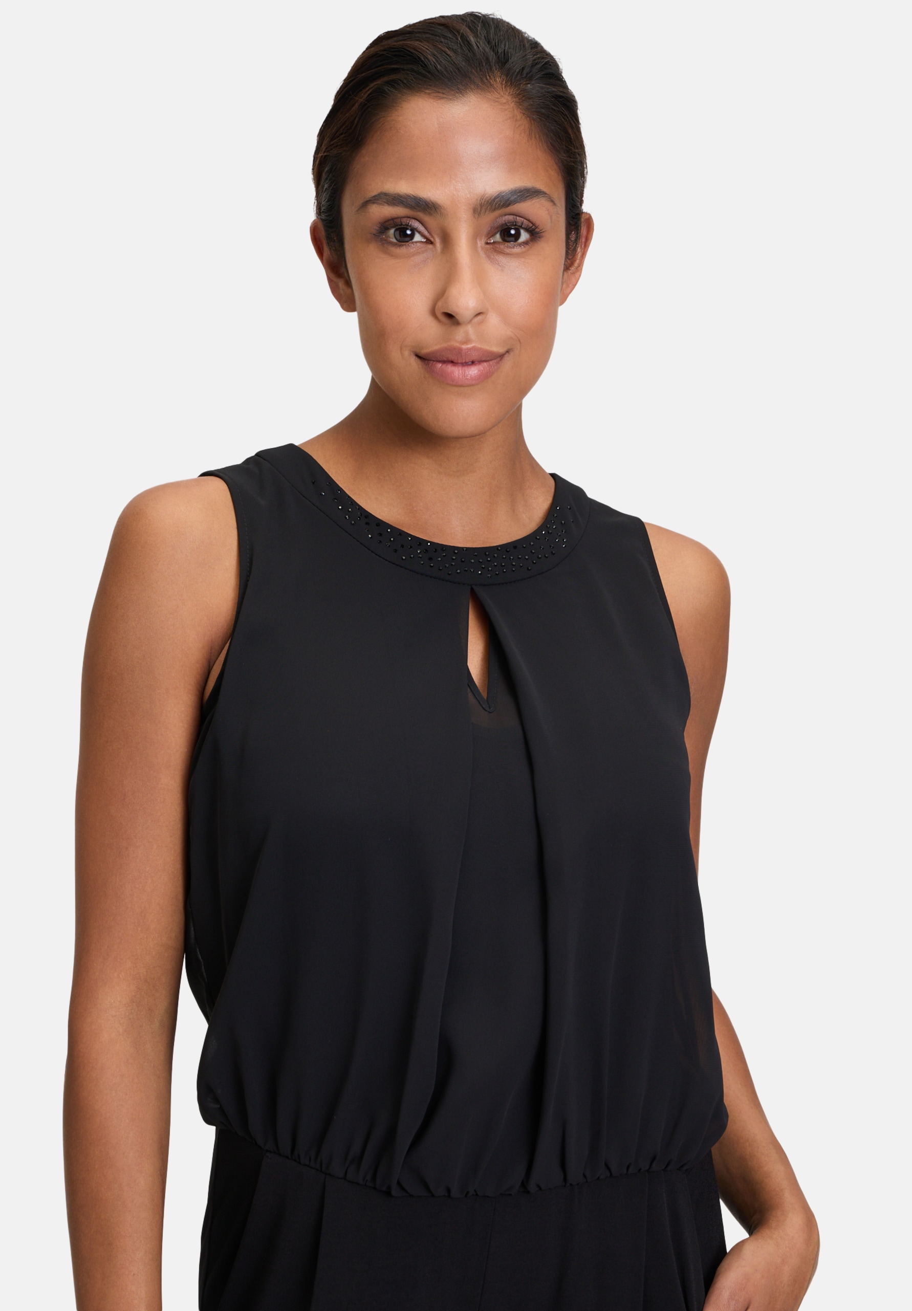 Vera Mont Overall »Vera Mont Jumpsuit mit Cut-Outs«, (1 tlg.), Cut-Outs