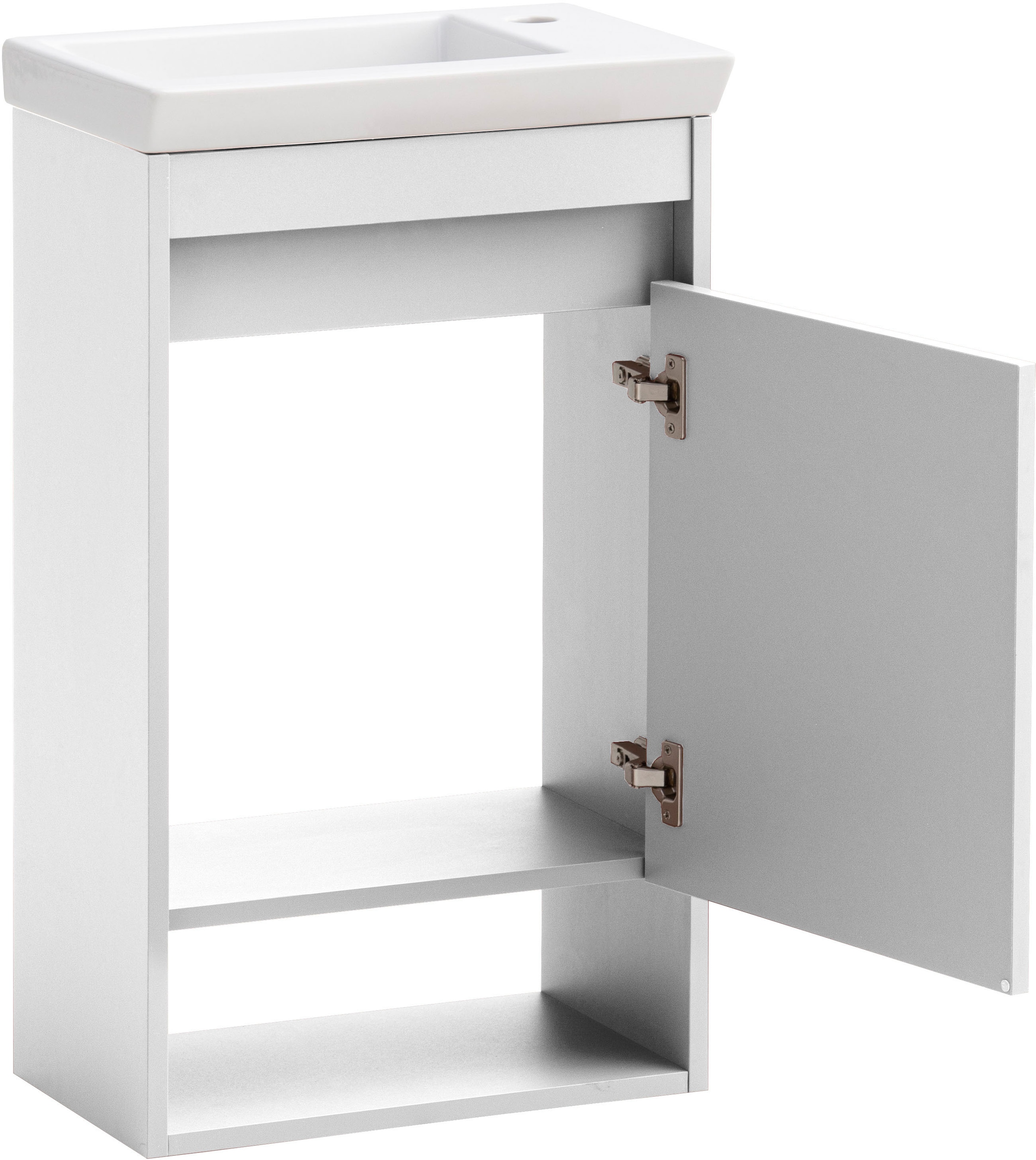 welltime Badezimmer-Set »Avio Badezimmer-Set« 2 Stk. tlg.