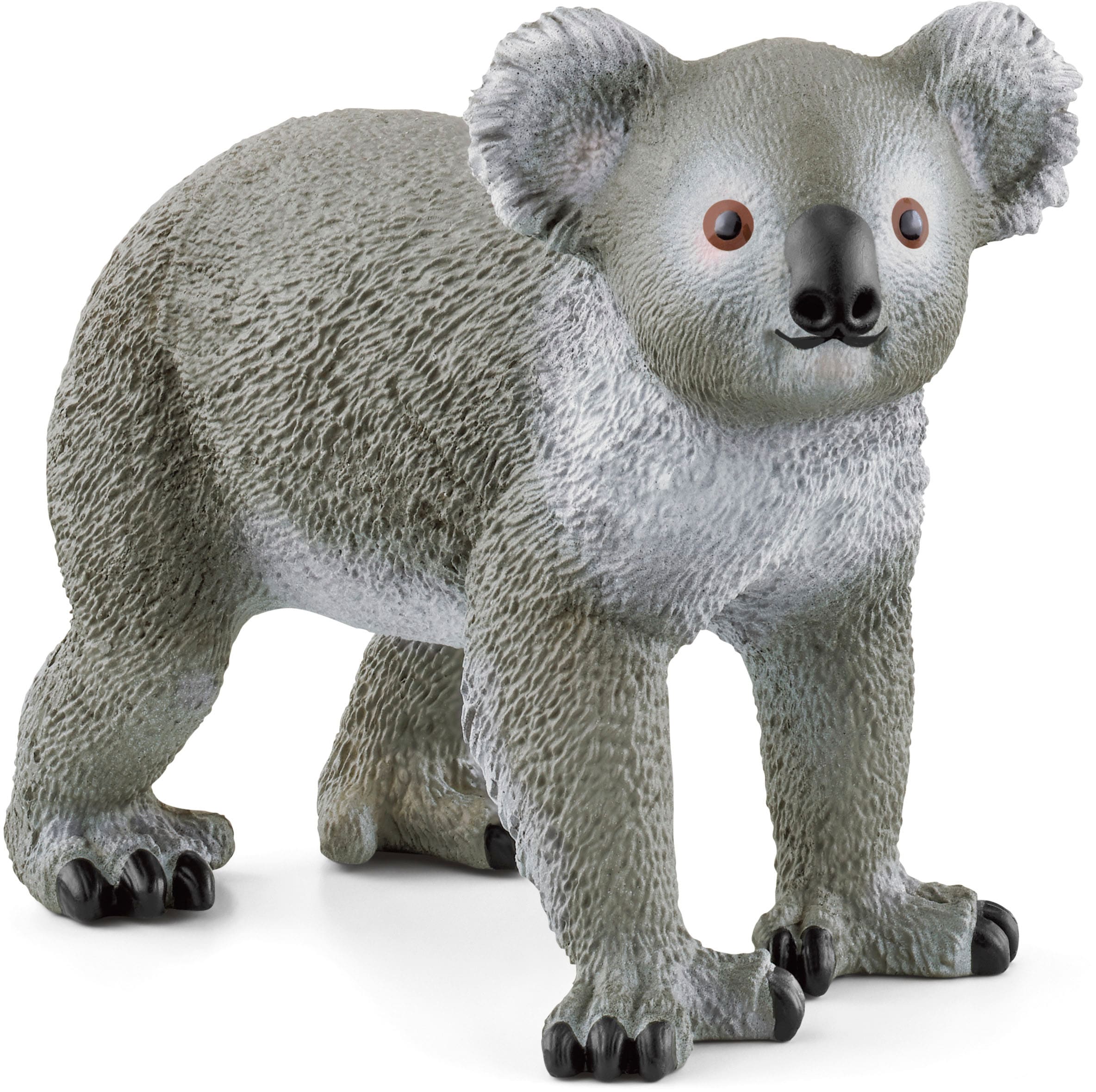 Schleich® Spielfigur »WILD LIFE, Koala Mutter mit Baby (42566)«