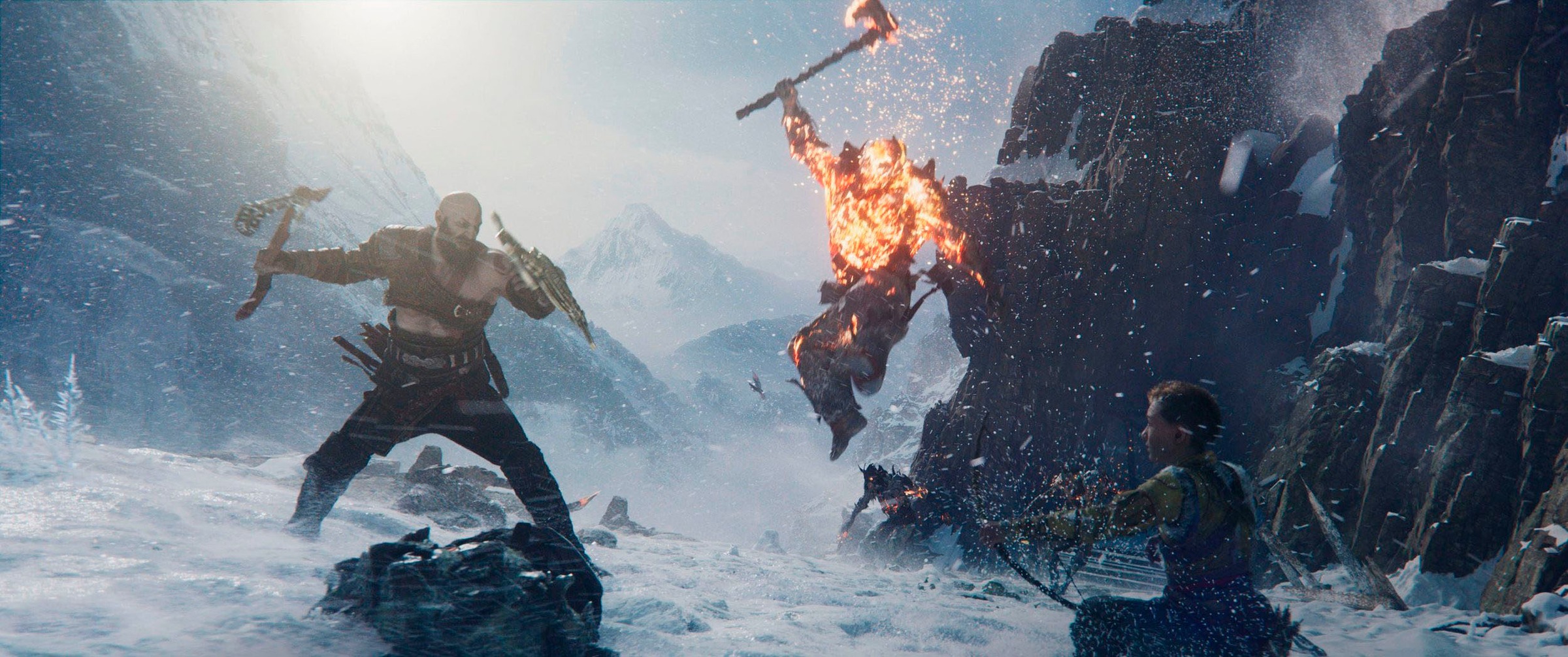 PlayStation 4 Spielekonsole »Slim + God of War Ragnarök«