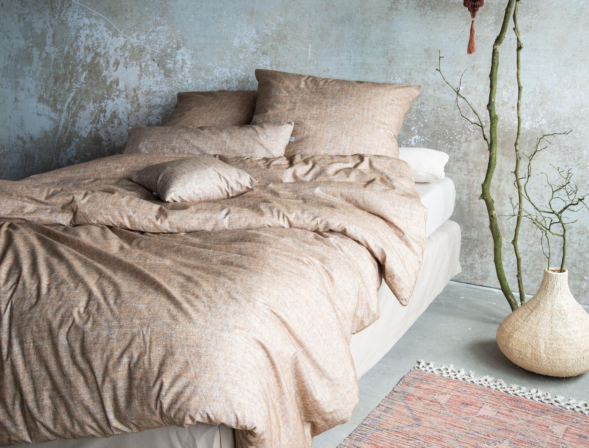 Irisette Bettwäsche "Mink 8835" 2 Stk. einzigartige kuschelig weiche Winter günstig online kaufen