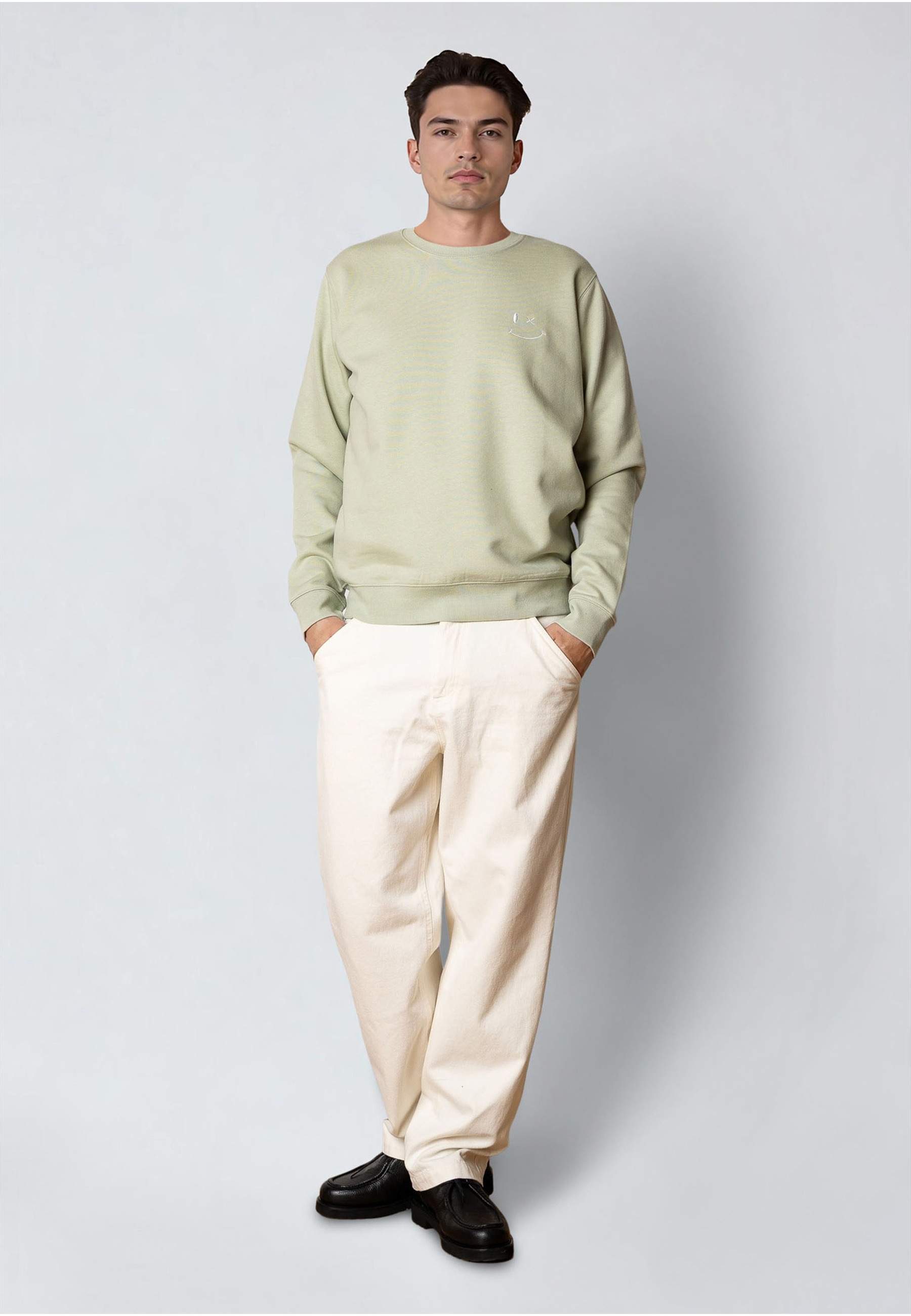 Clean Cut Copenhagen Sweater »Clean Cut Copenhagen Patrick Sweatshirt«, 1
