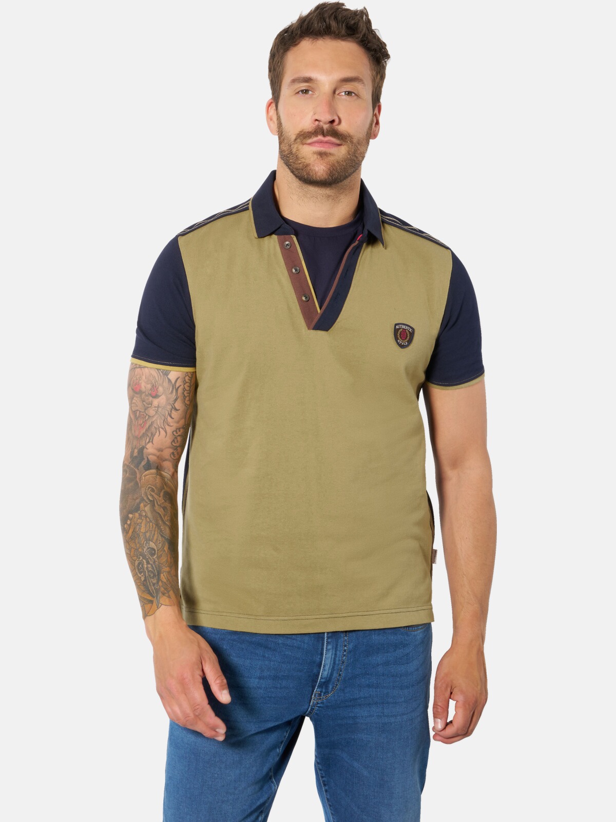 Babista Poloshirt "Poloshirt IMPRESSIVO"