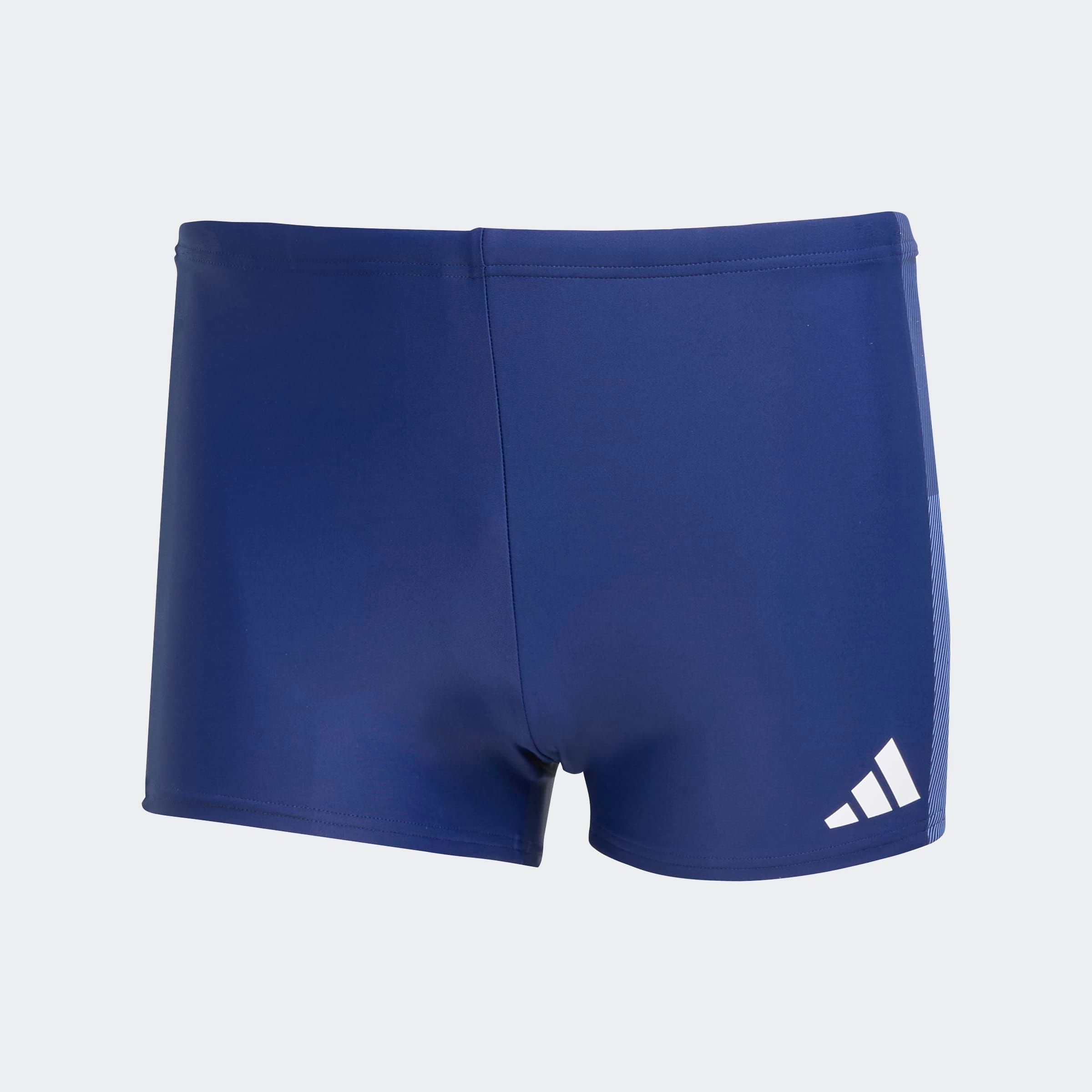adidas Performance Badehose »BLOCK BOXER«, (1 St.)