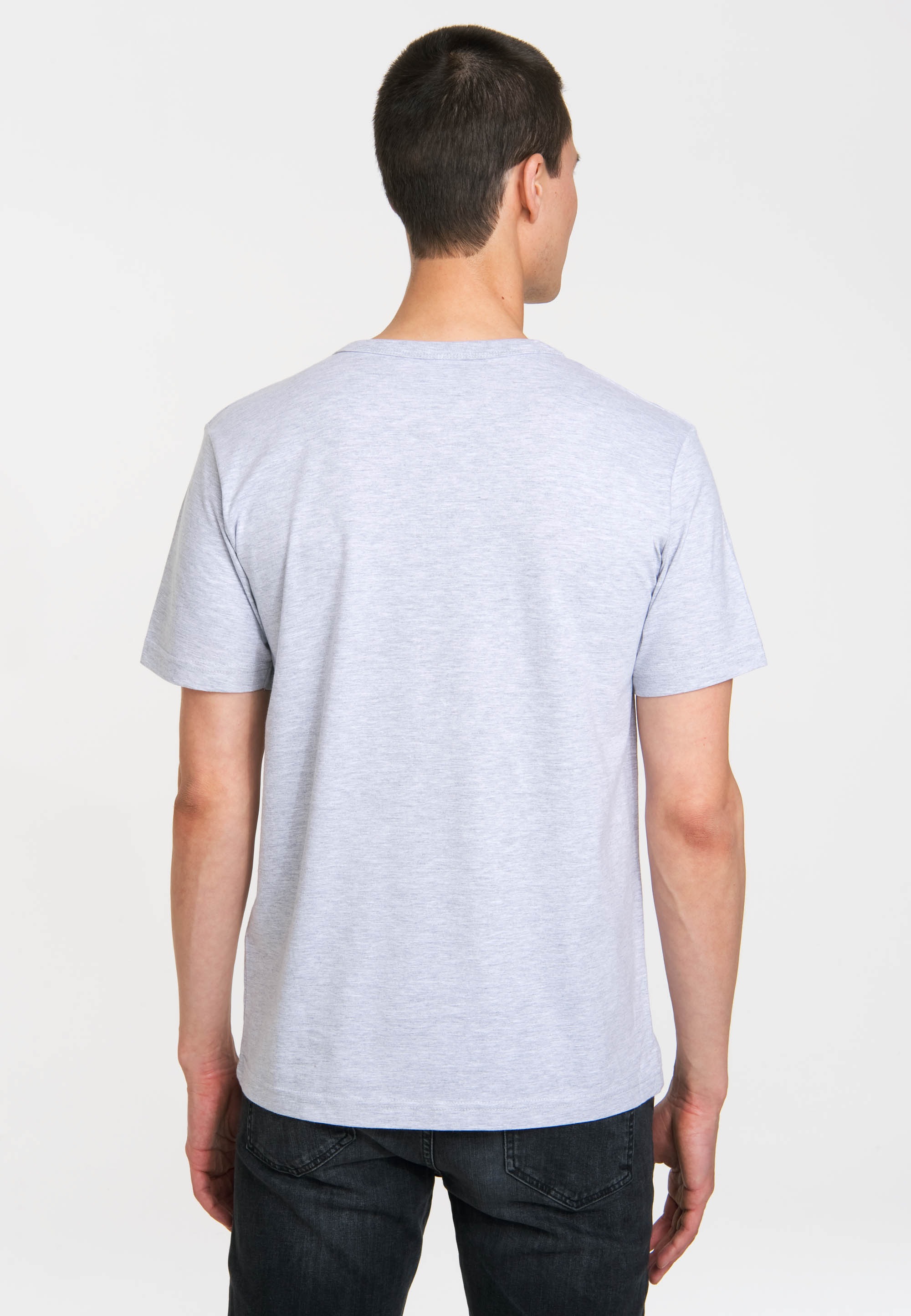 LOGOSHIRT T-Shirt »Bart - I Didn`t Do It - The Simpsons«, mit lustigem Print