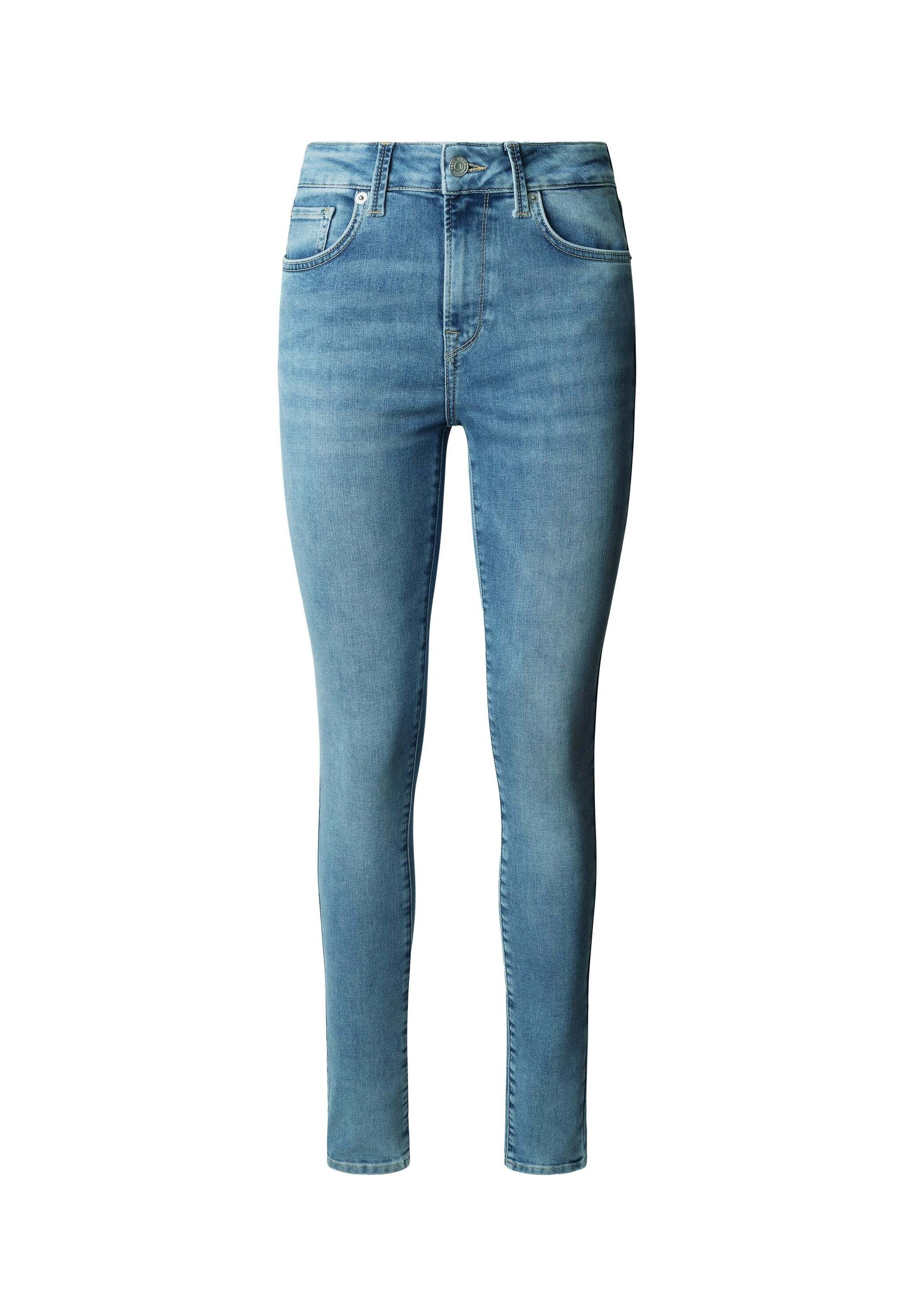 Pepe Jeans Skinny-fit-Jeans »skinny fit jeans SKINNY JEANS MW REGENT«