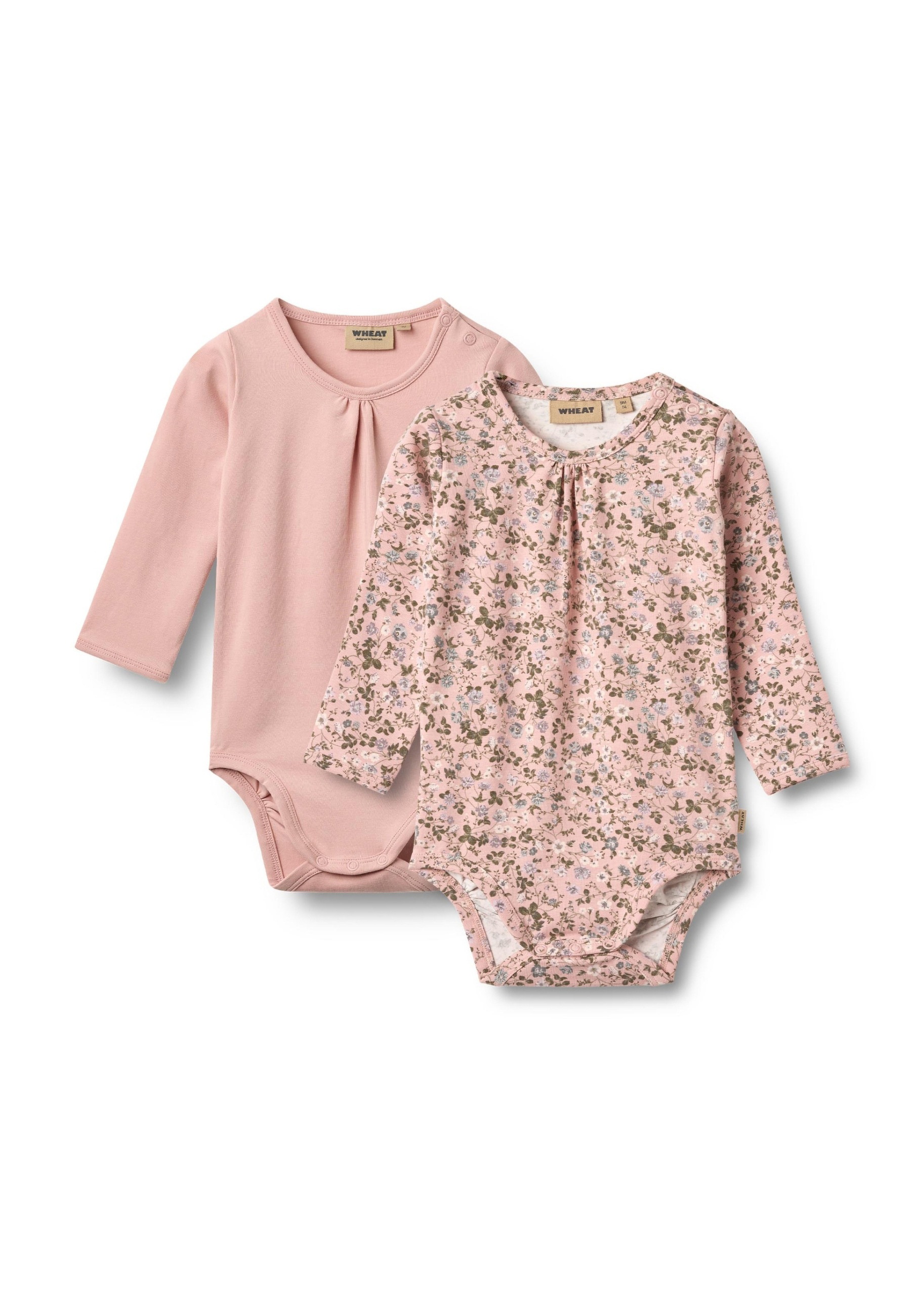 WHEAT Blusenbody "WHEAT 2 Body L/S Liv"