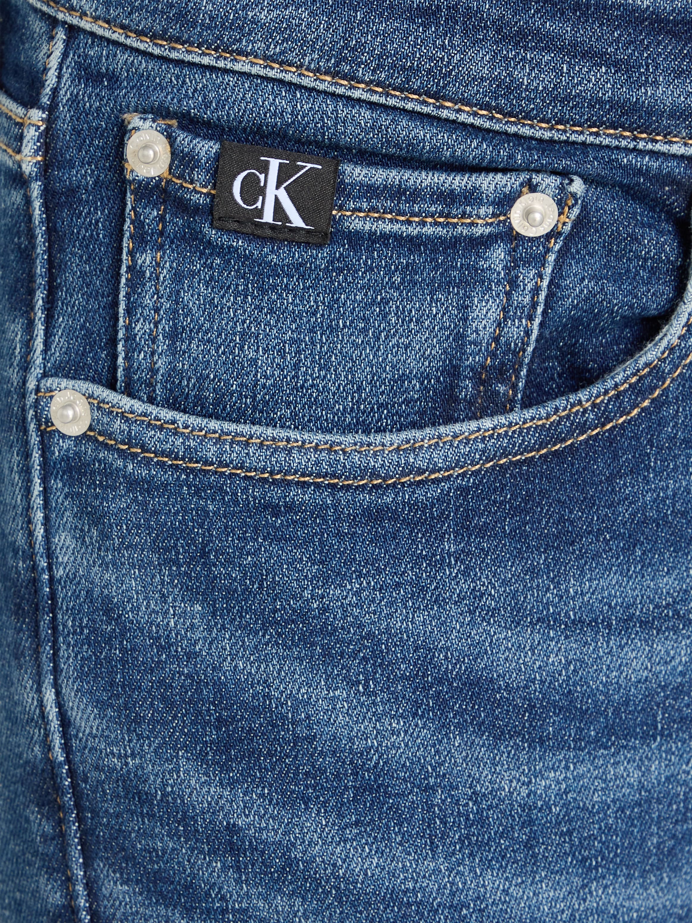 Calvin Klein Jeans Skinny-fit-Jeans »SKINNY«, im 5-Pocket-Style