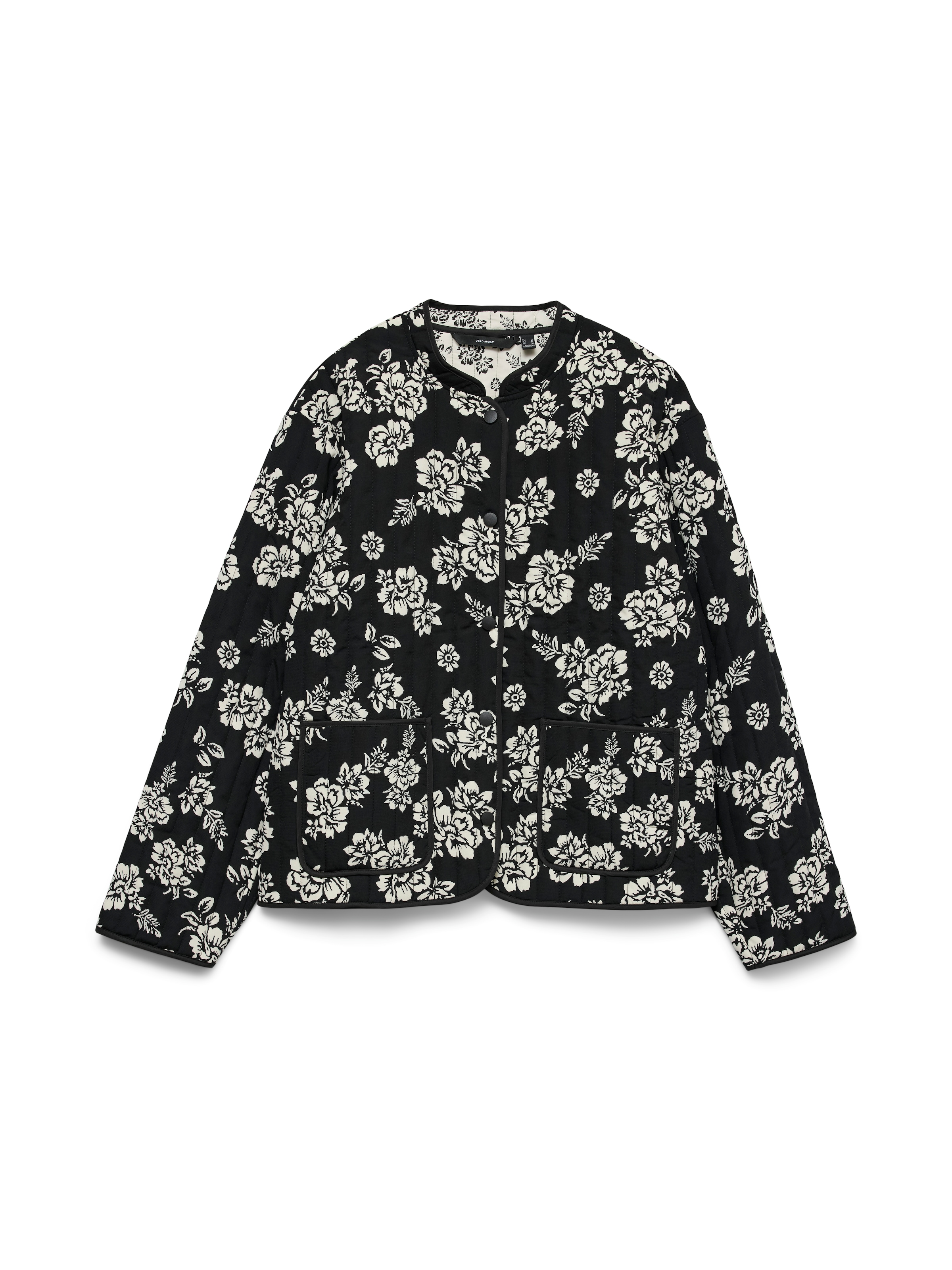 Vero Moda Kurzjacke »VMCLARA JACKET GA NOOS«