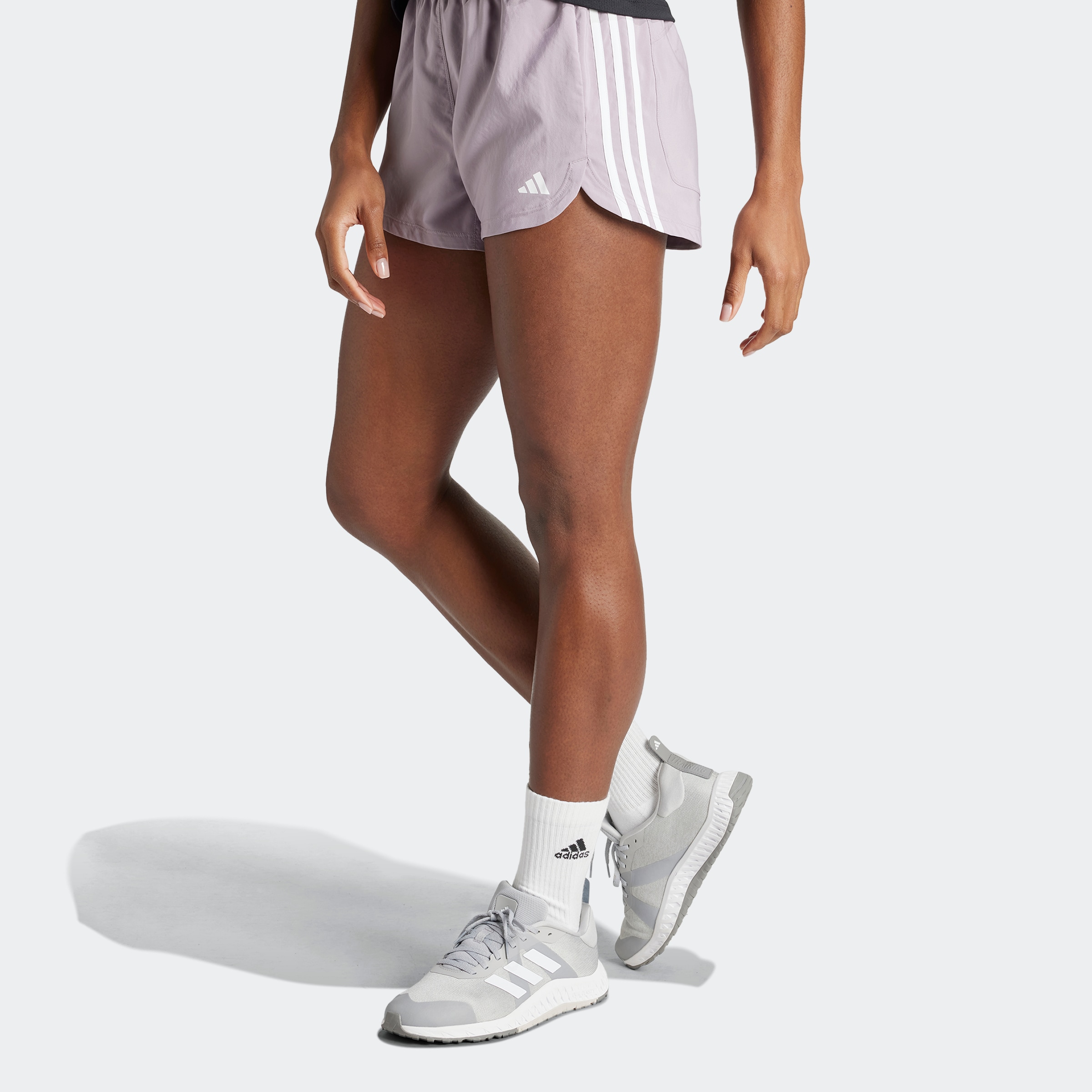 adidas Performance Shorts "PACER WVN HIGH", (1 tlg.) günstig online kaufen