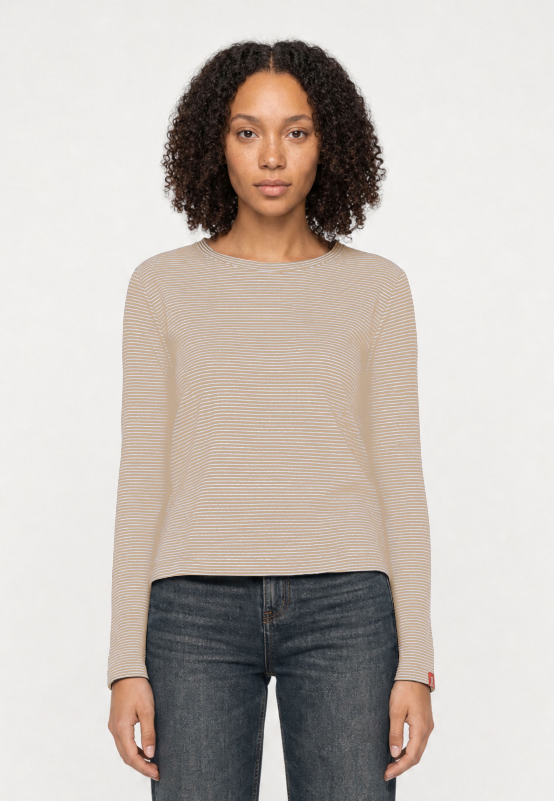 Frieda & Freddies Langarmshirt »Frieda & Freddies Longsleeve«